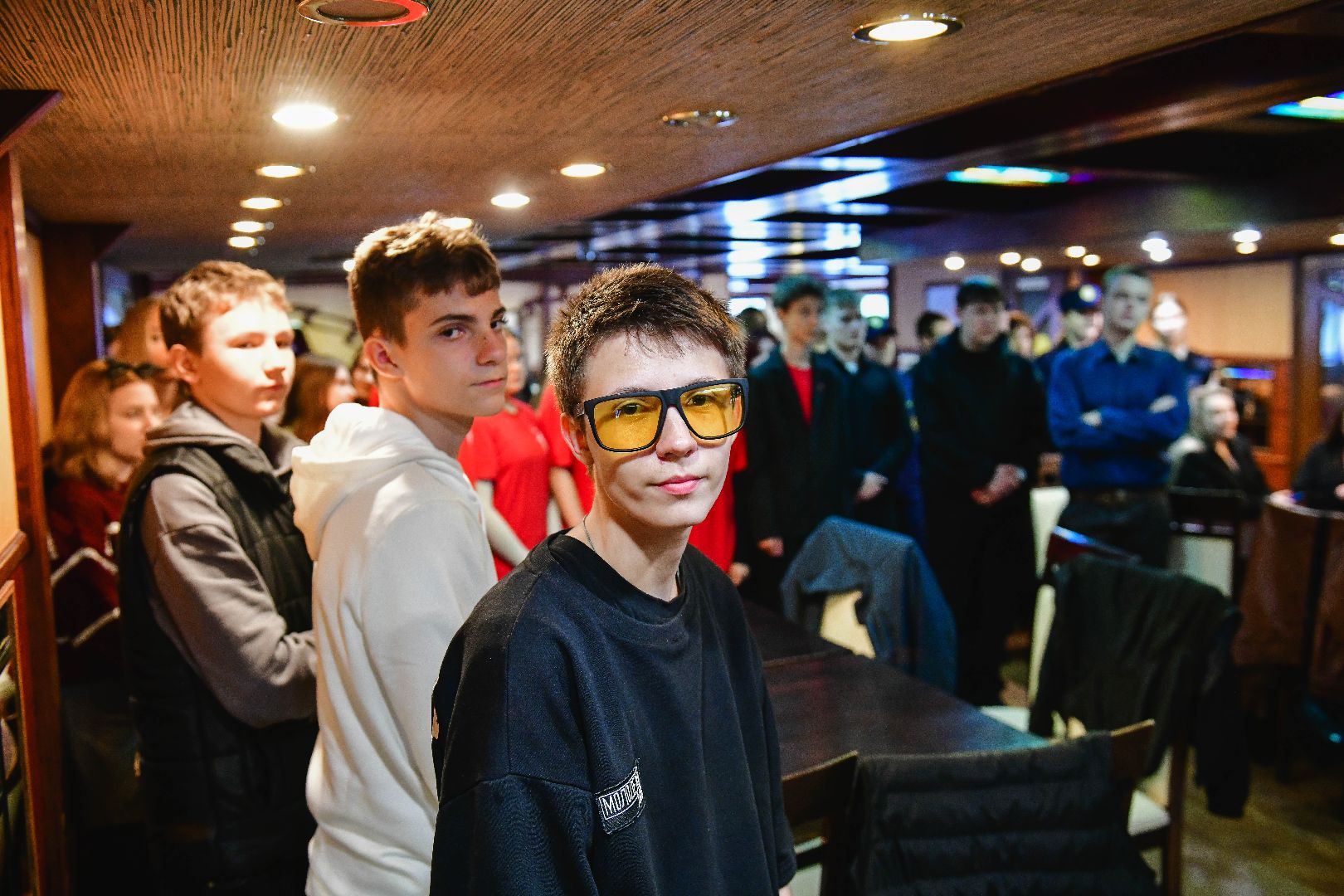 молодежь, праздник, награждение,