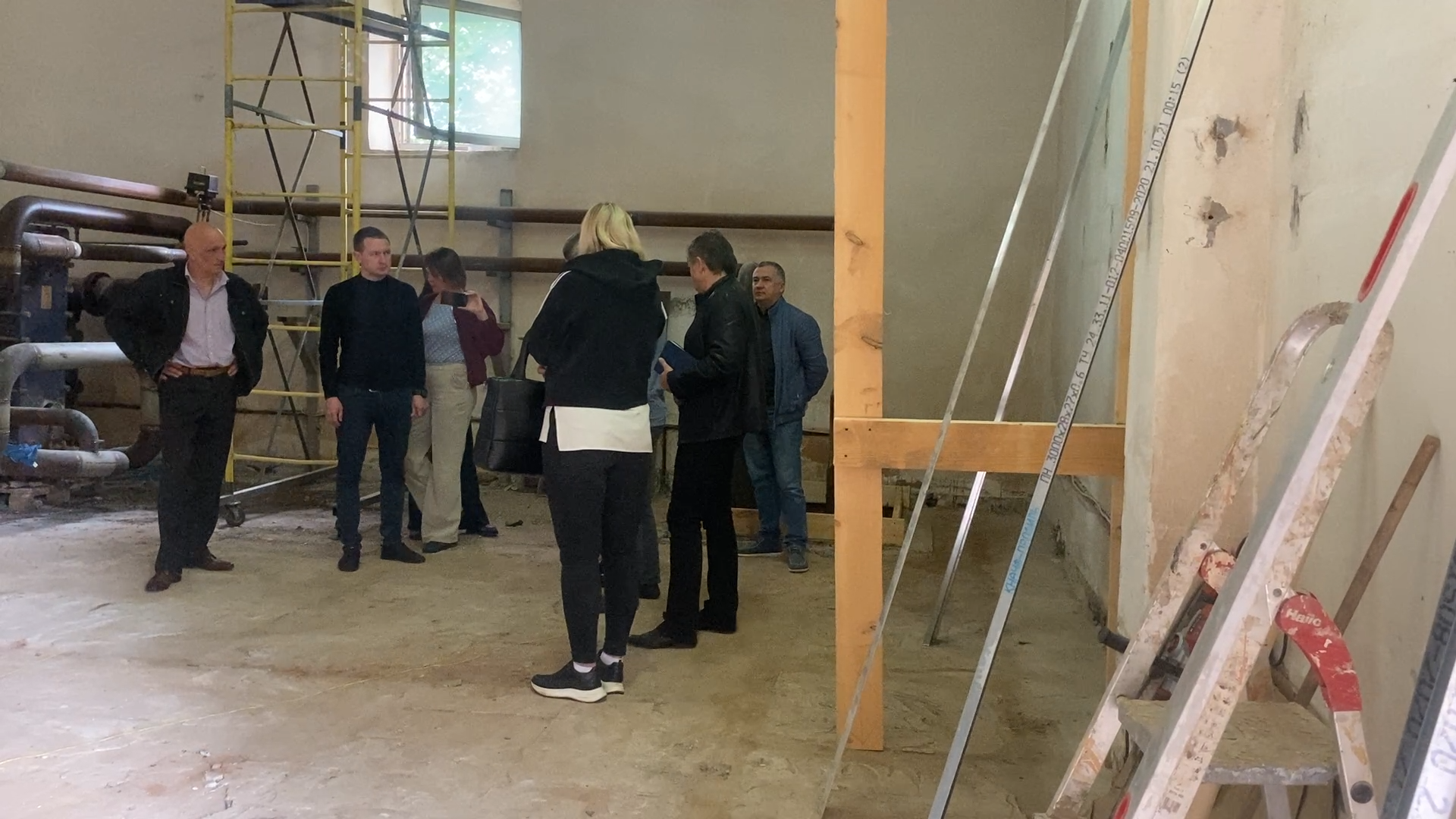 цтп школьный власиха, власиха школьный, реконструкция цтп, модернизация инженерной инфраструктуры, центральный тепловой пункт,