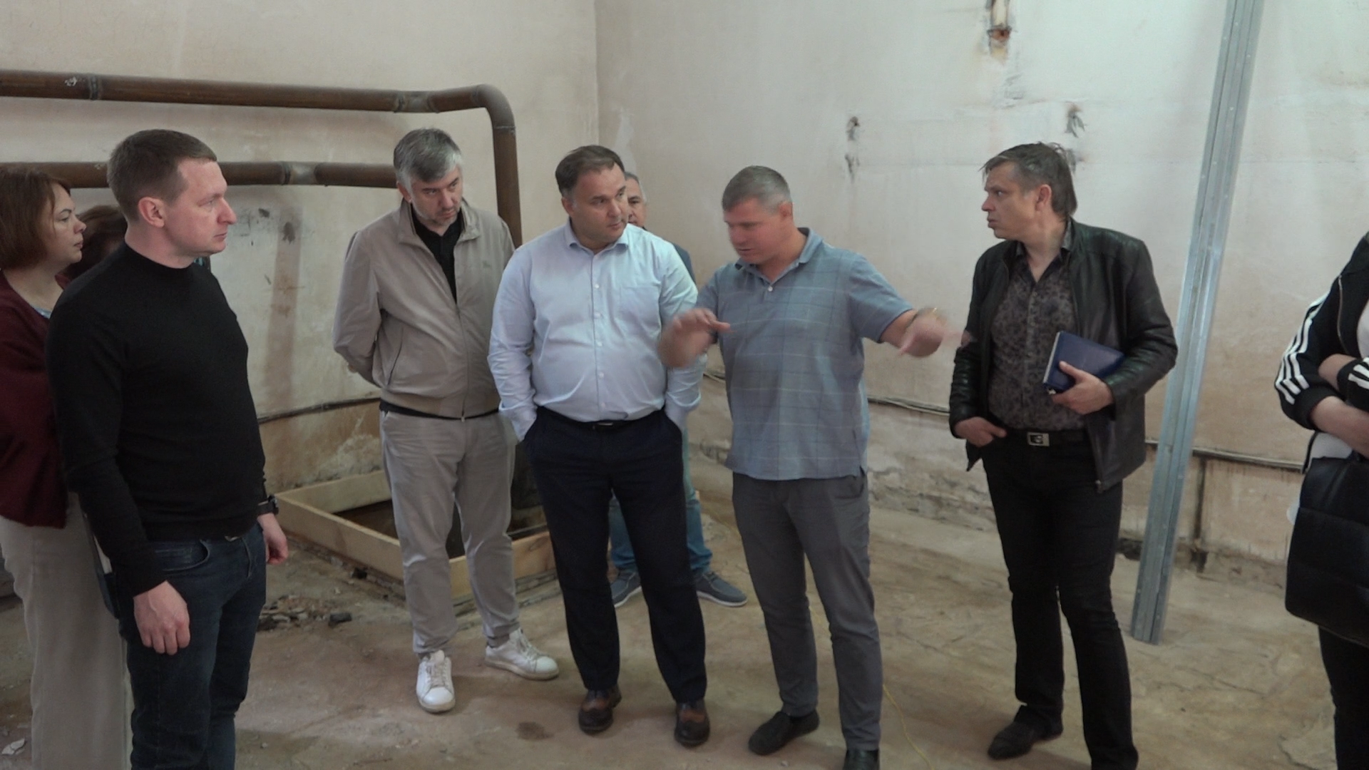 цтп школьный власиха, власиха школьный, реконструкция цтп, модернизация инженерной инфраструктуры, центральный тепловой пункт,