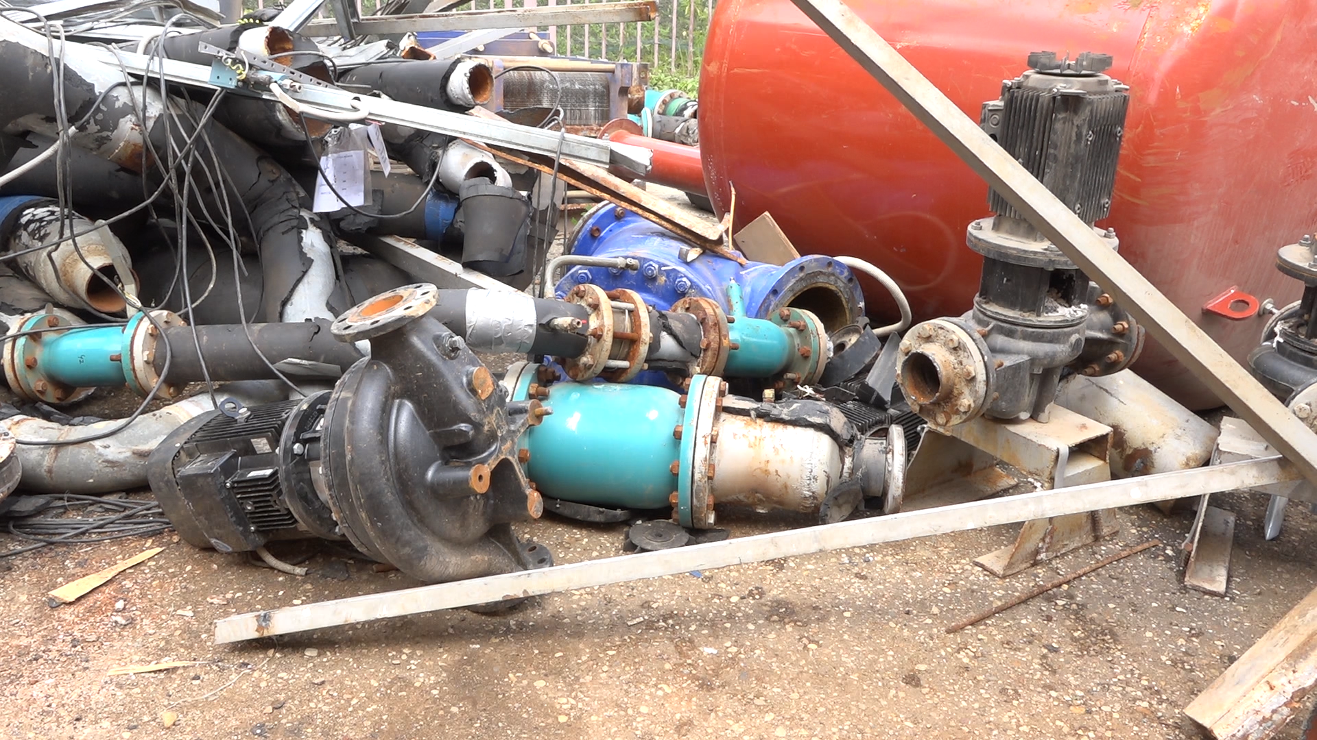 цтп школьный власиха, власиха школьный, реконструкция цтп, модернизация инженерной инфраструктуры, центральный тепловой пункт,