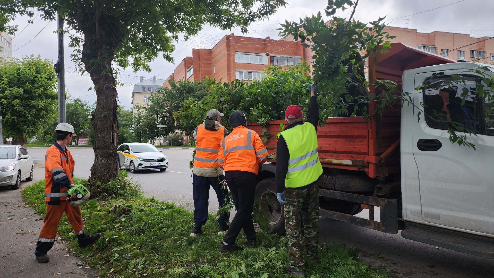 серпухов, подмосковье, благоустройство,