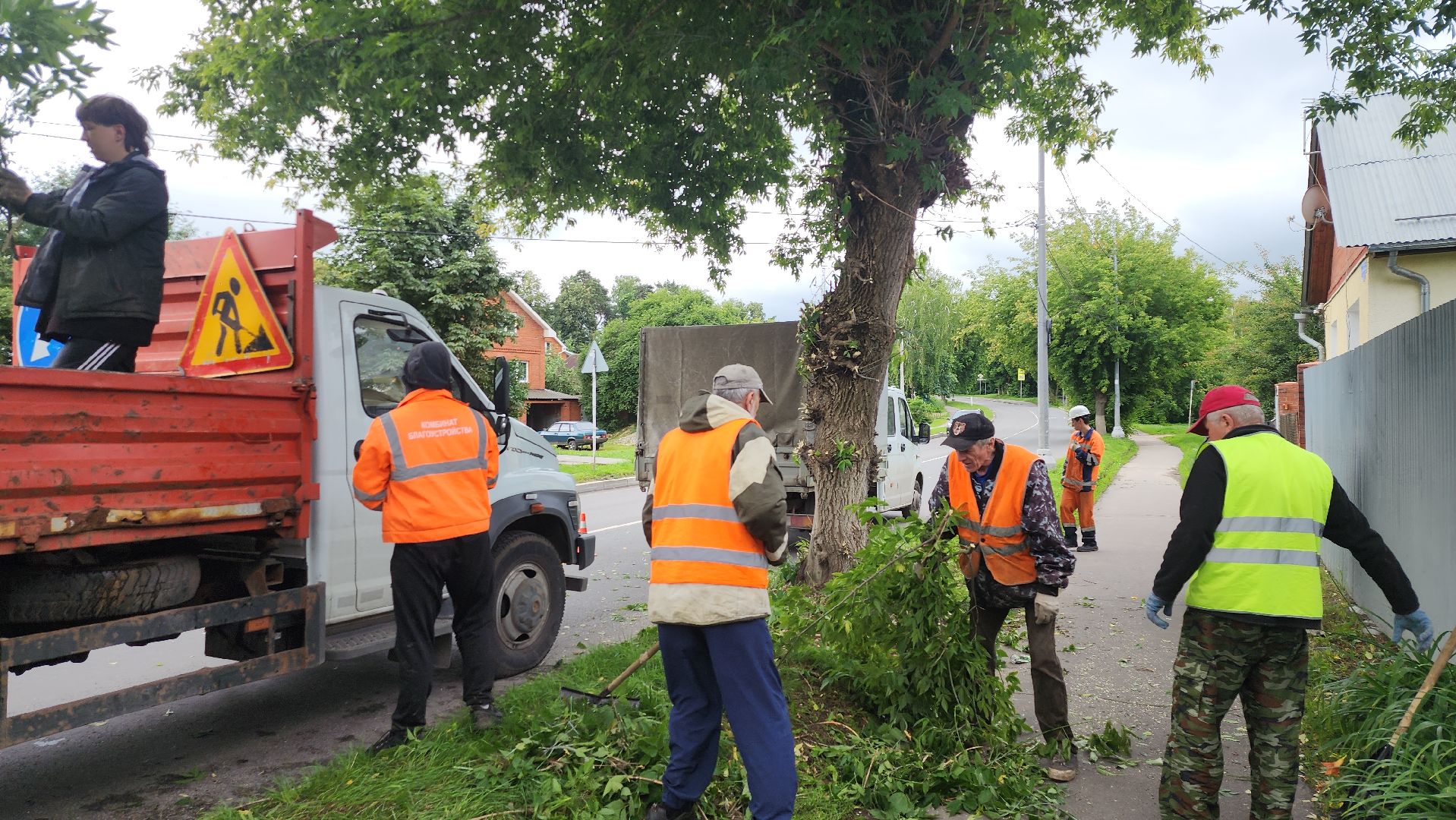 серпухов, подмосковье, благоустройство,