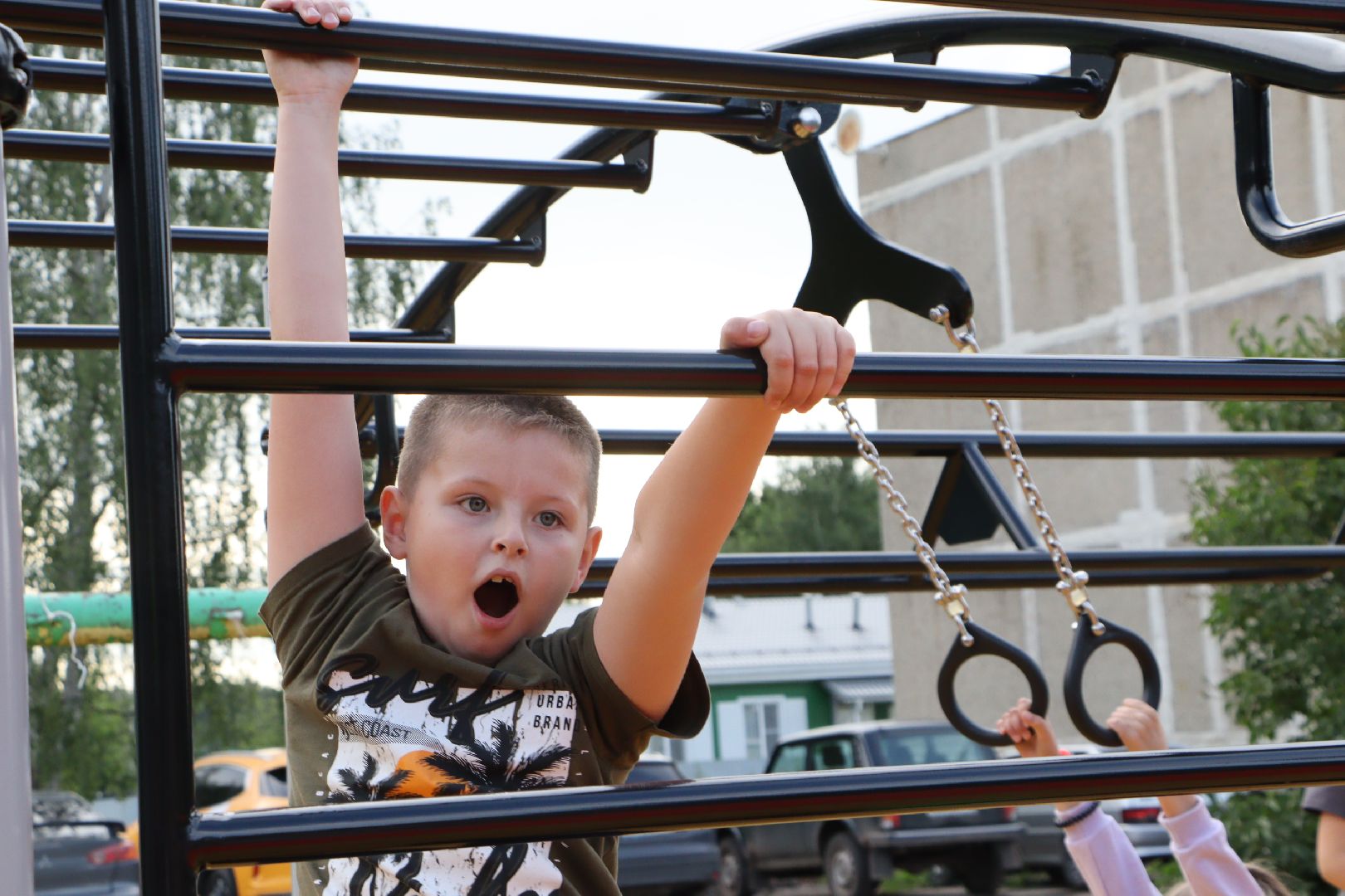зарайск, благоустройство , детская игровая площадка, модернизация детских игровых площадок,