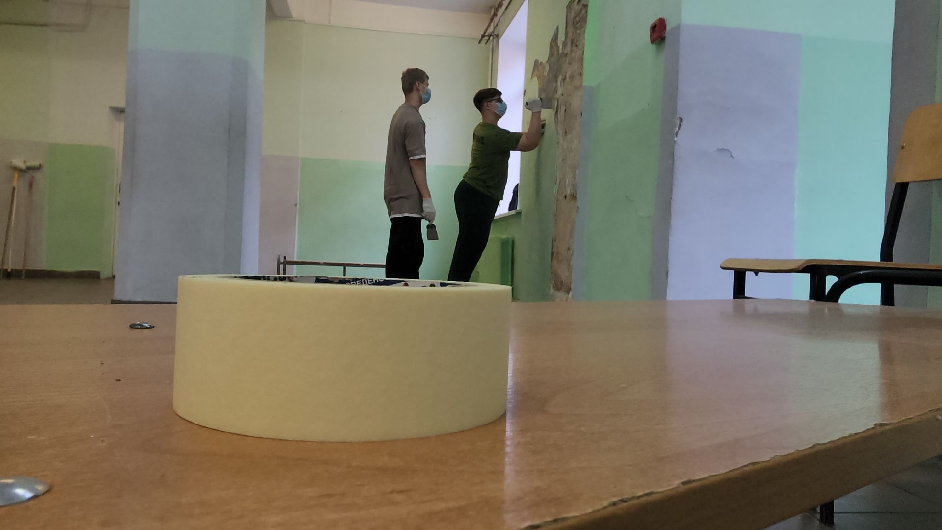 Егорьевск, Подмосковье, Московская область,