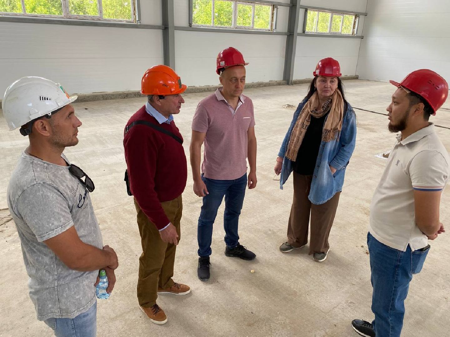 чехов, улица литейная, компания орбита, благотворительная точка добра манаим,  участники сво и их семьи, нуждающиеся граждане, продукты здорового питания, продолжение сотрудничества , гуманитарная помощь,новое производство , строительство ,