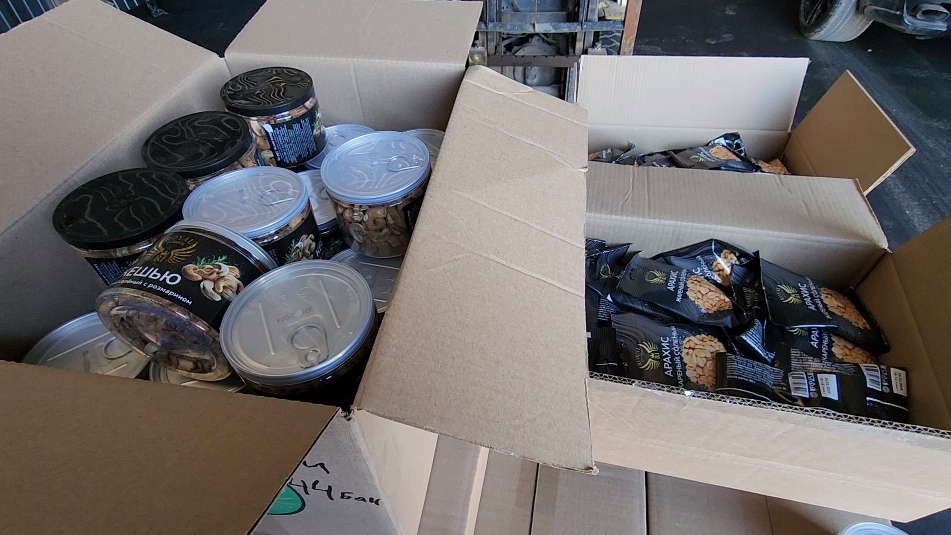 чехов, улица литейная, компания орбита, благотворительная точка добра манаим,  участники сво и их семьи, нуждающиеся граждане, продукты здорового питания, продолжение сотрудничества , гуманитарная помощь,новое производство , строительство ,