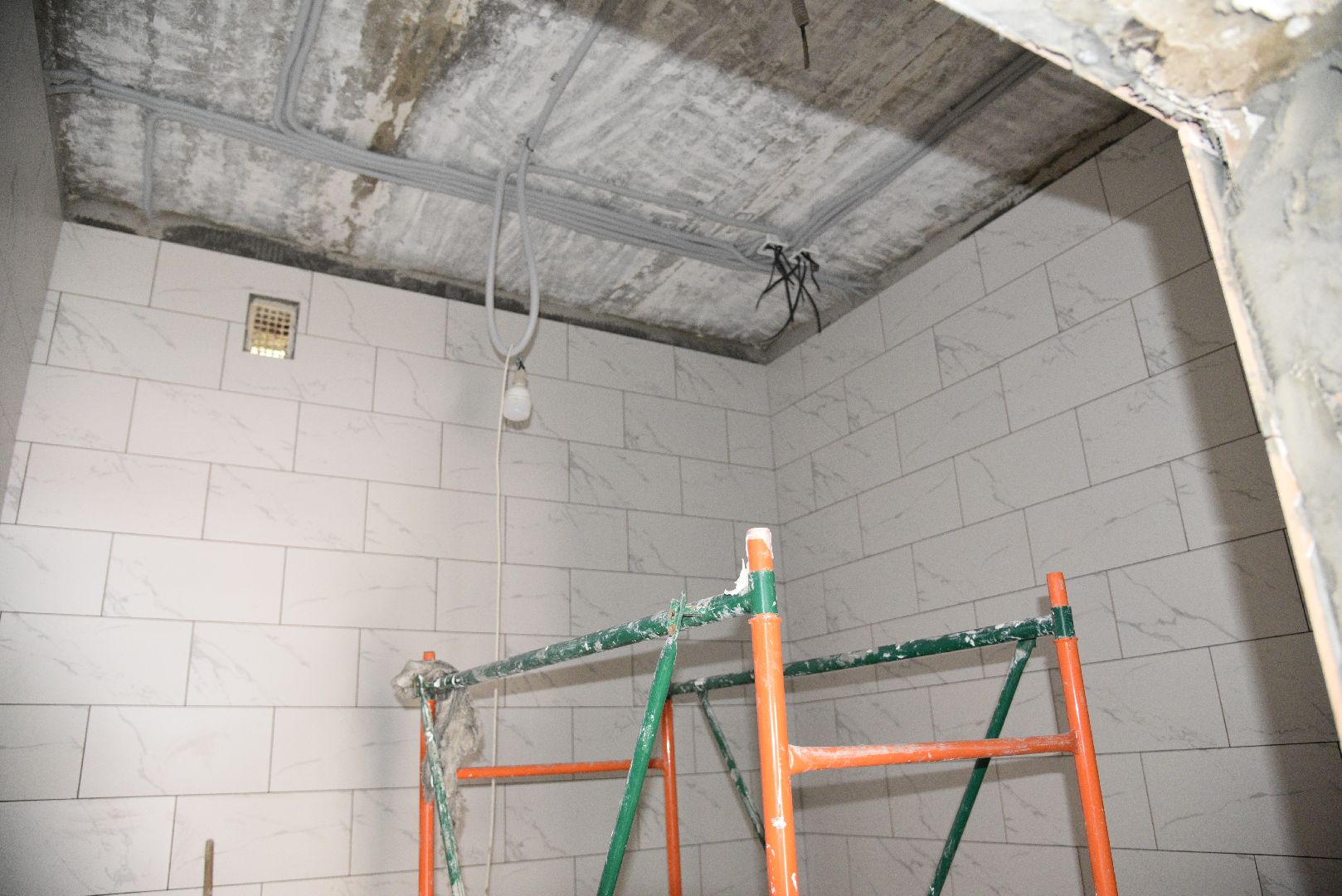 лотошино, автостанция, капитальный ремонт, мострансавто,