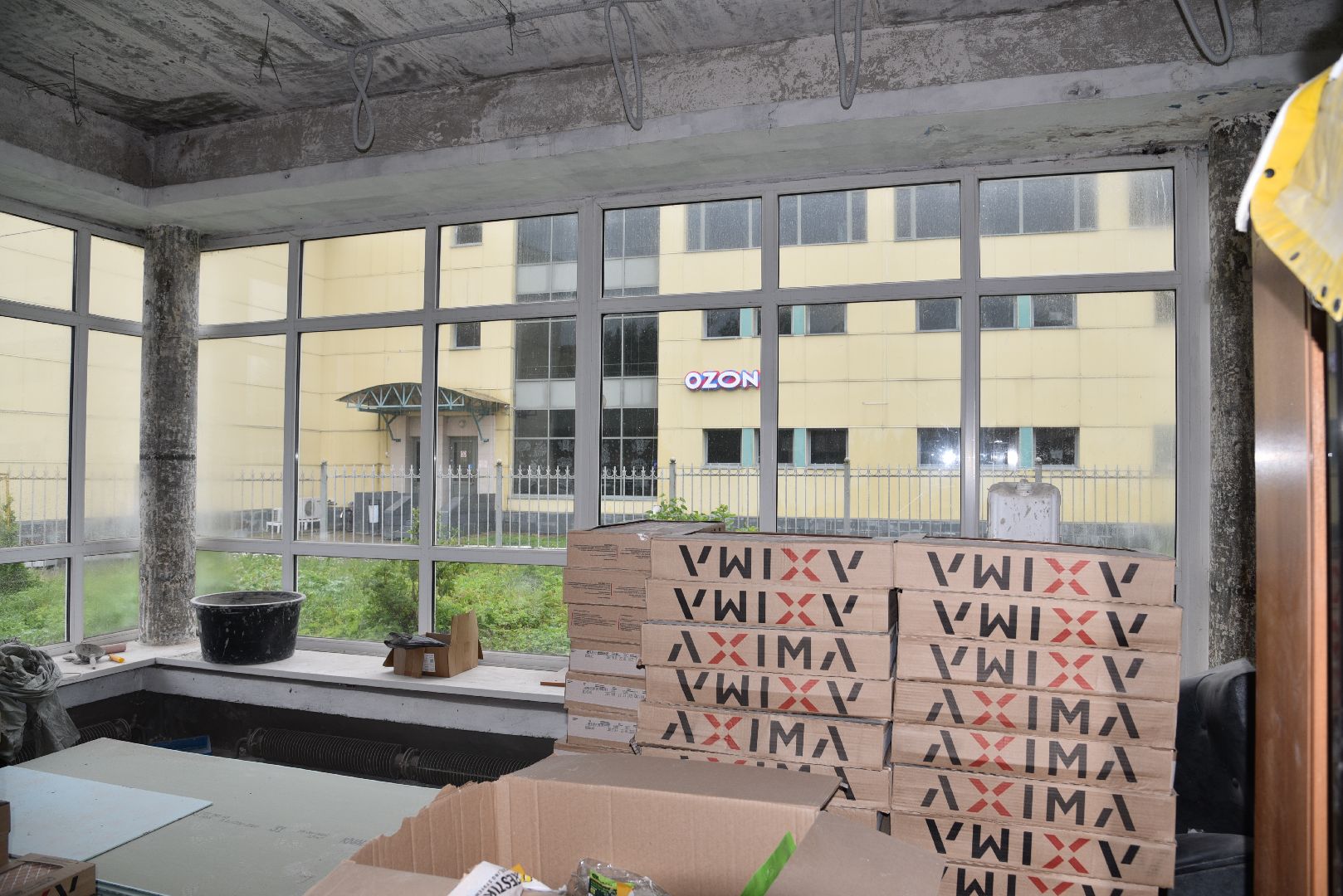 лотошино, автостанция, капитальный ремонт, мострансавто,