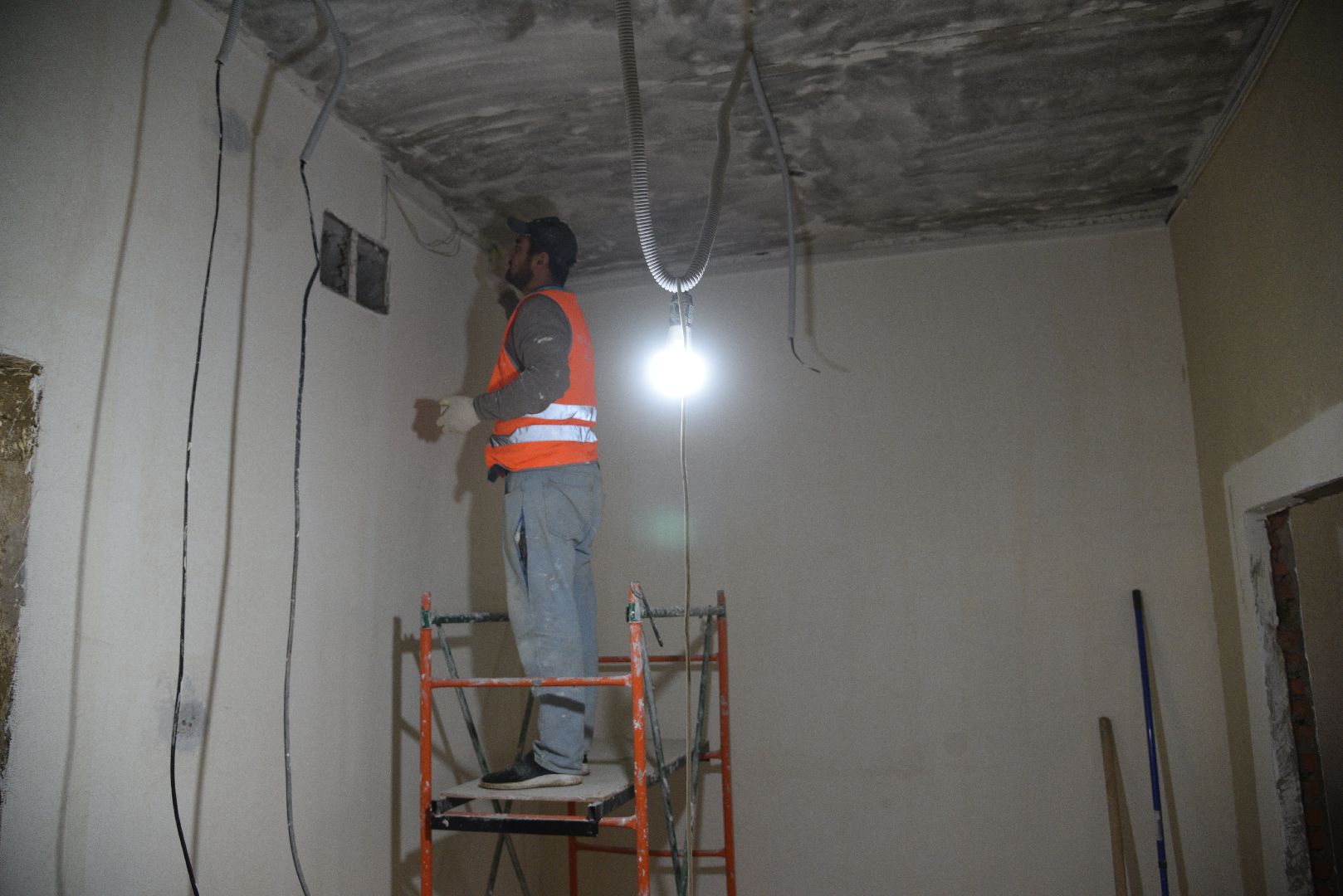 лотошино, автостанция, капитальный ремонт, мострансавто,