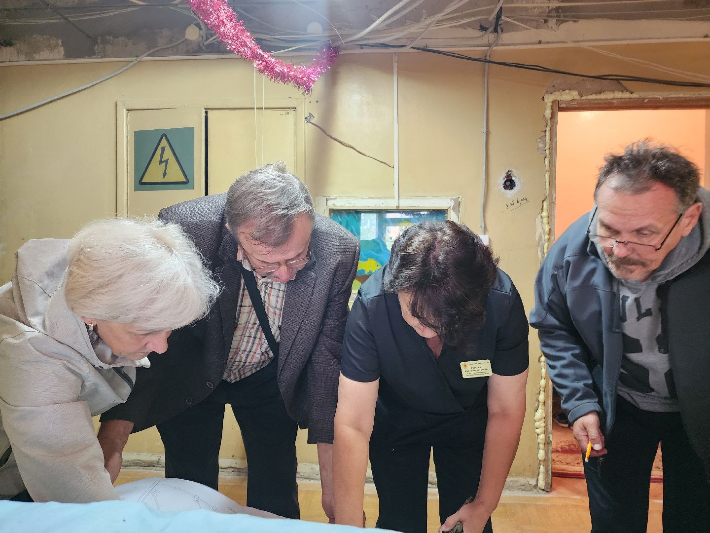 красноармейск, городской округ пушкинский, капремонт, детская поликлиника ,