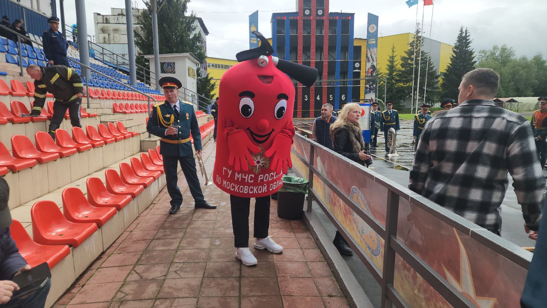 Подольск , мчс, соревнования,