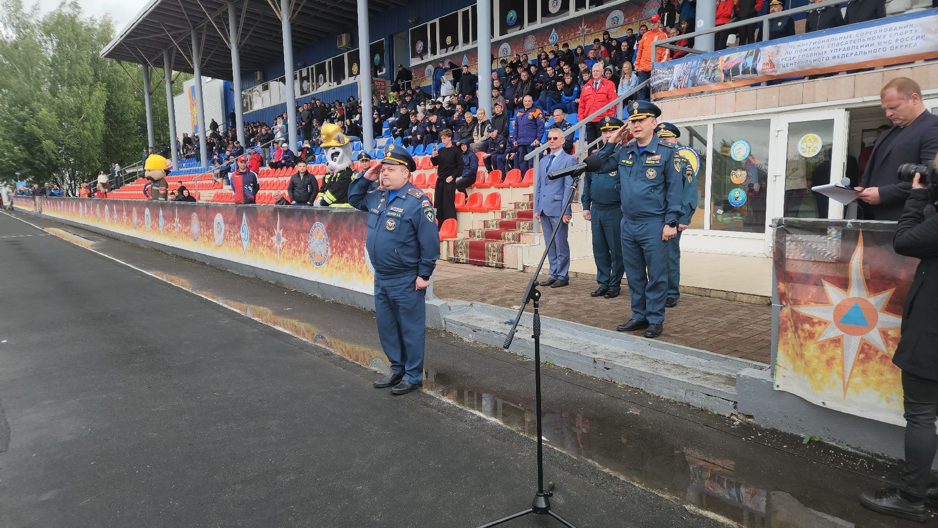 Подольск , мчс, соревнования,