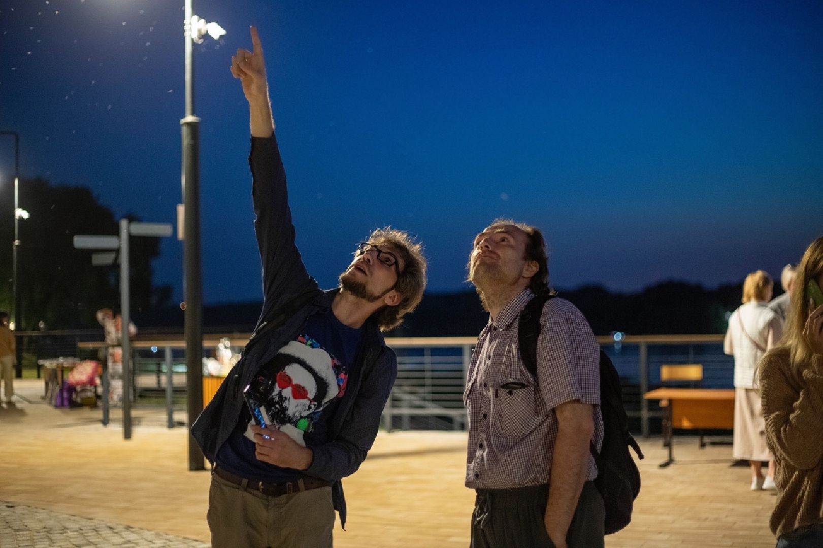 кашира, праздник, фестиваль, серебристые облака, туризм, астрономия, наука,