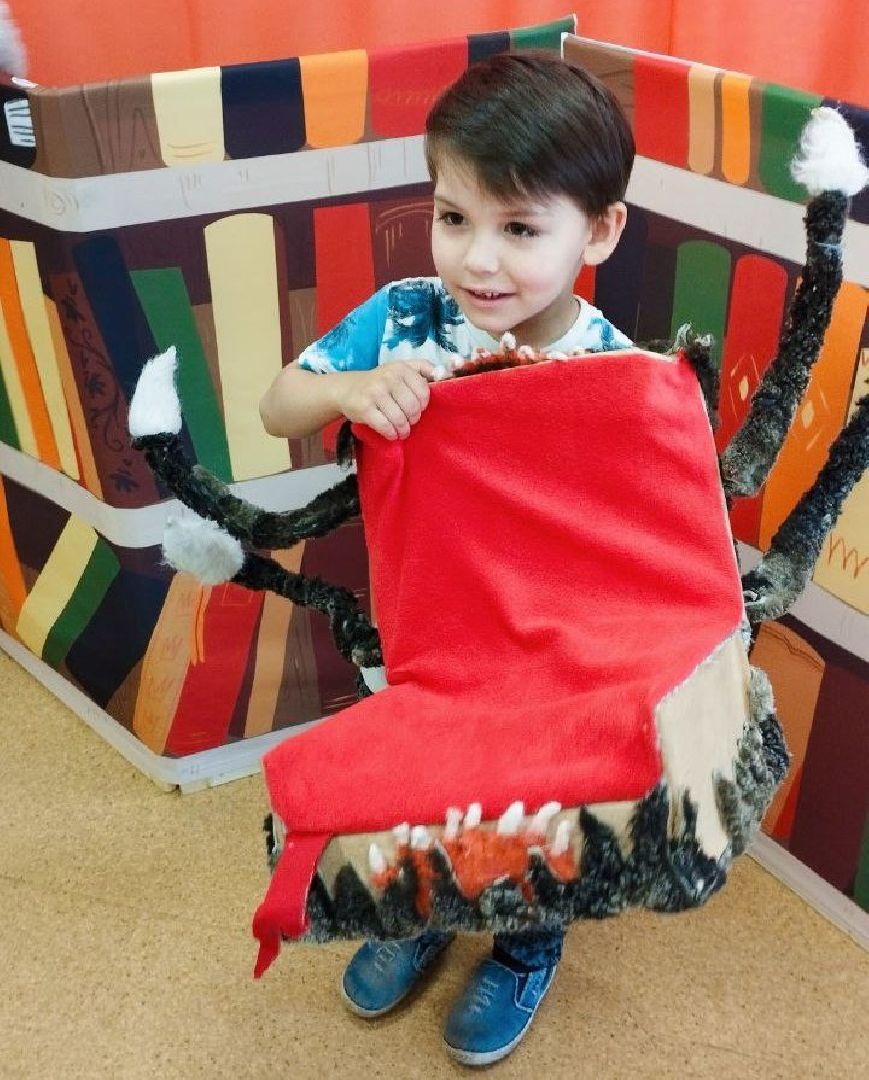 ивантеевка, дети с овз, кукольный спекаткль, благотворители, волонтеры,представление,