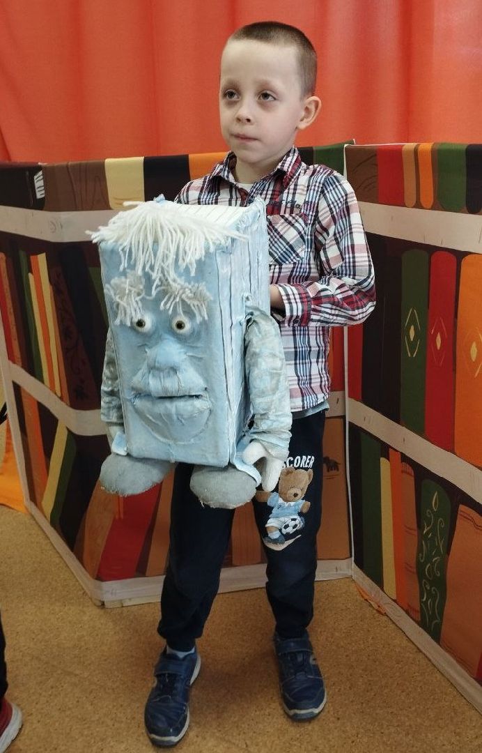 ивантеевка, дети с овз, кукольный спекаткль, благотворители, волонтеры,представление,