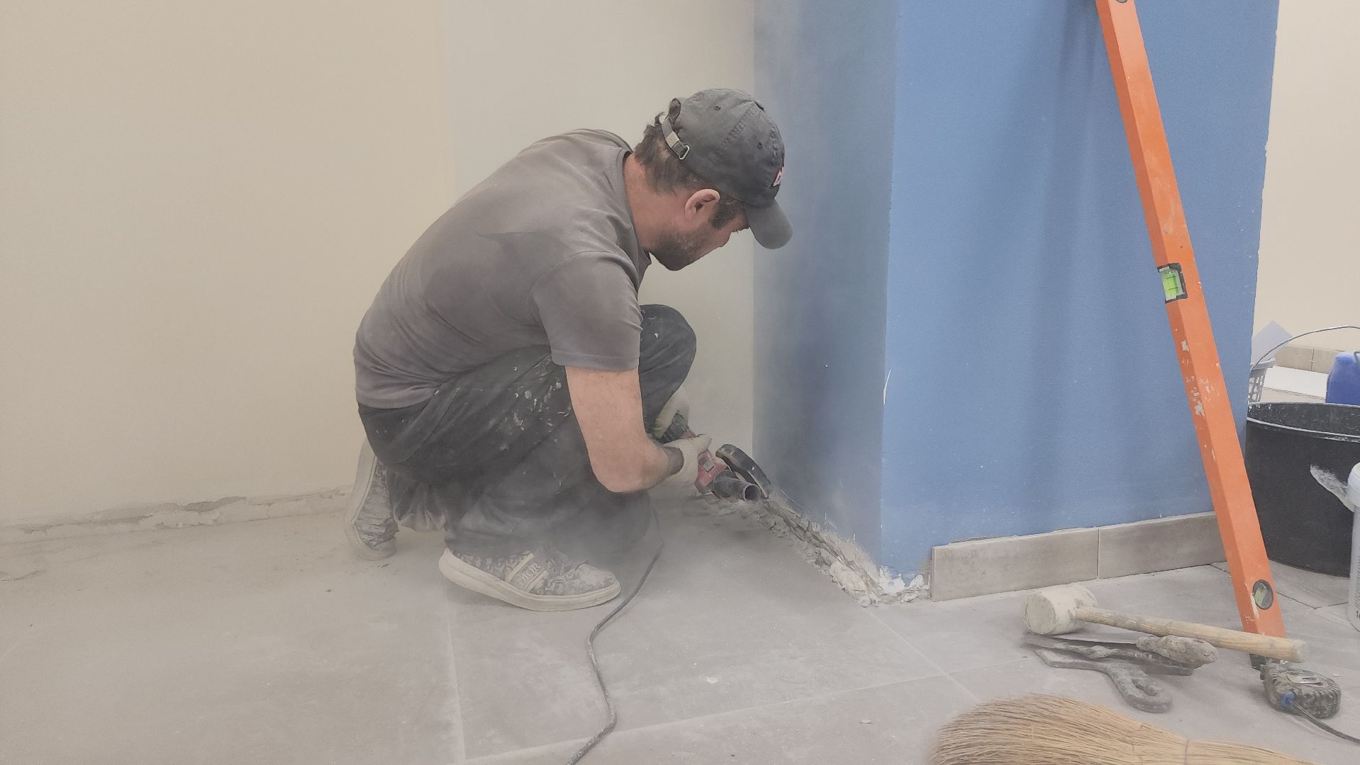 волоколамск, ремонт поликлиники, здравоохранение подмосковья,