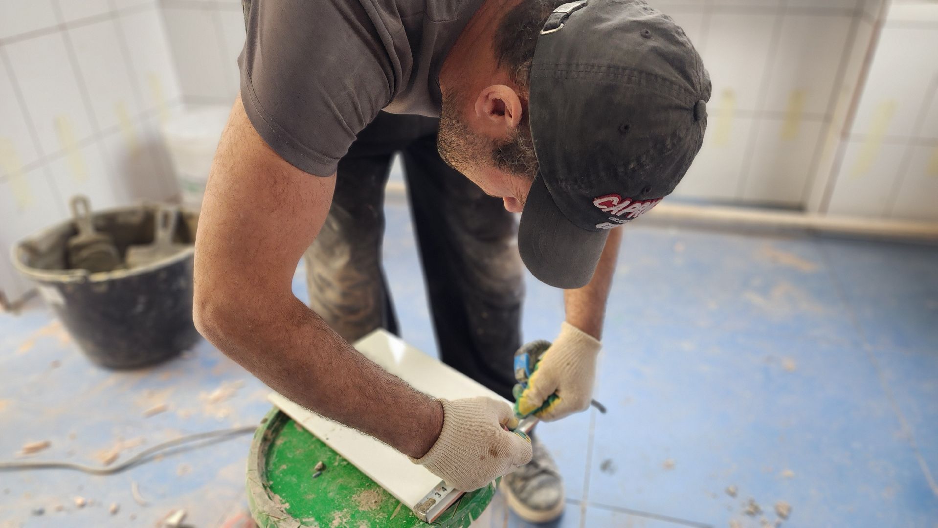 волоколамск, ремонт поликлиники, здравоохранение подмосковья,