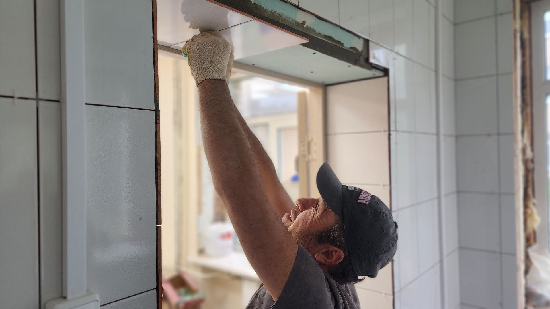 волоколамск, ремонт поликлиники, здравоохранение подмосковья,