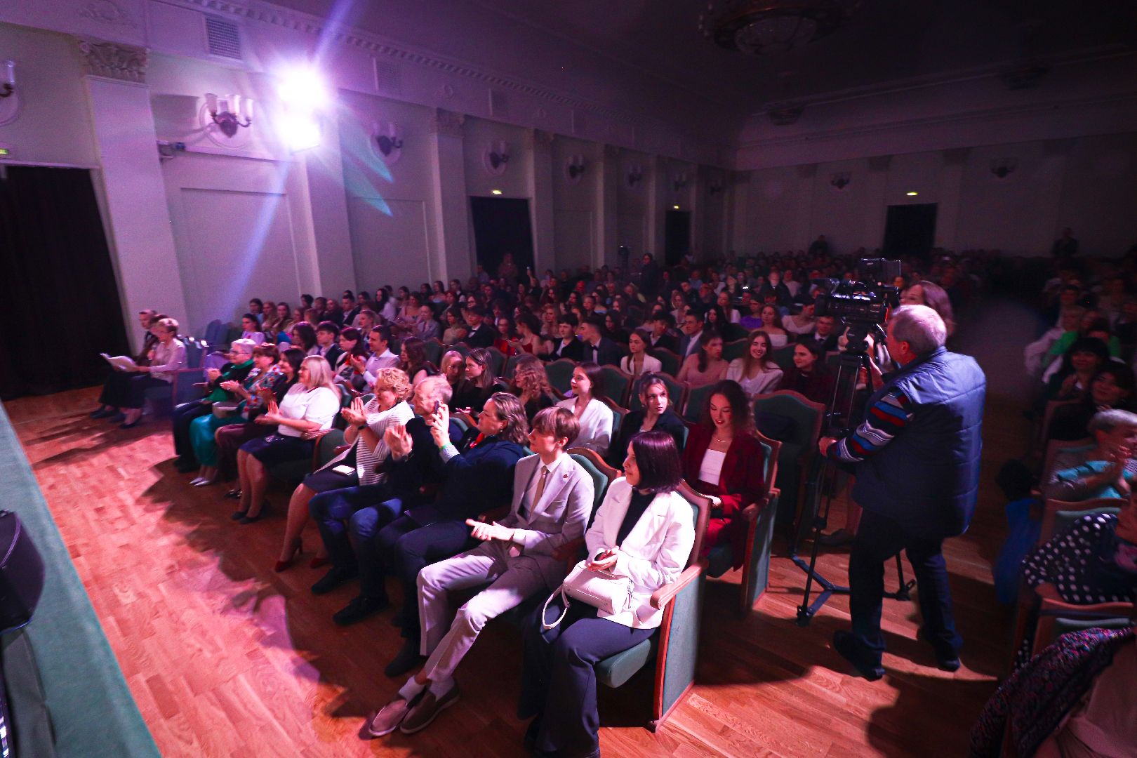 клин, общество, образование, бал медалистов,