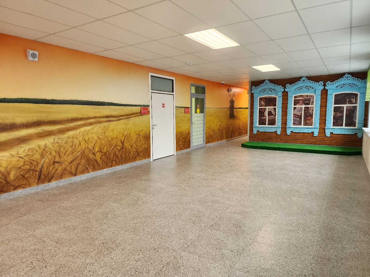 подолськ, строительство, гимназия подольских курсантов,