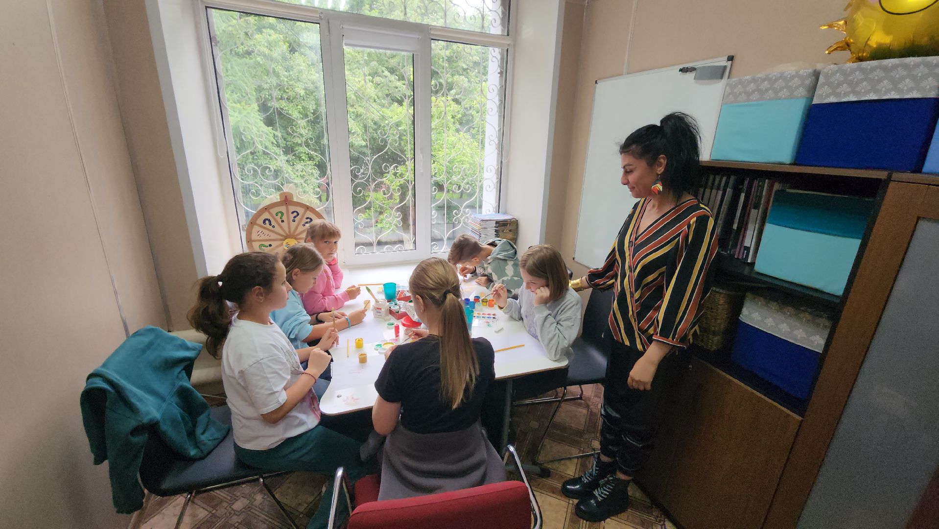 серпухов, социальный центр серпуховский, улица лермонтова, летний заезд, дети с овз,