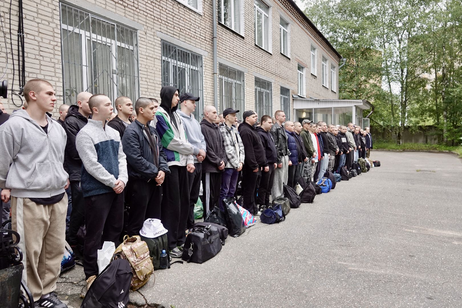 сергиев посад, сергиево-посадский городской округ, весенний призыв, армия , вооруженные силы россии, защита отечества ,