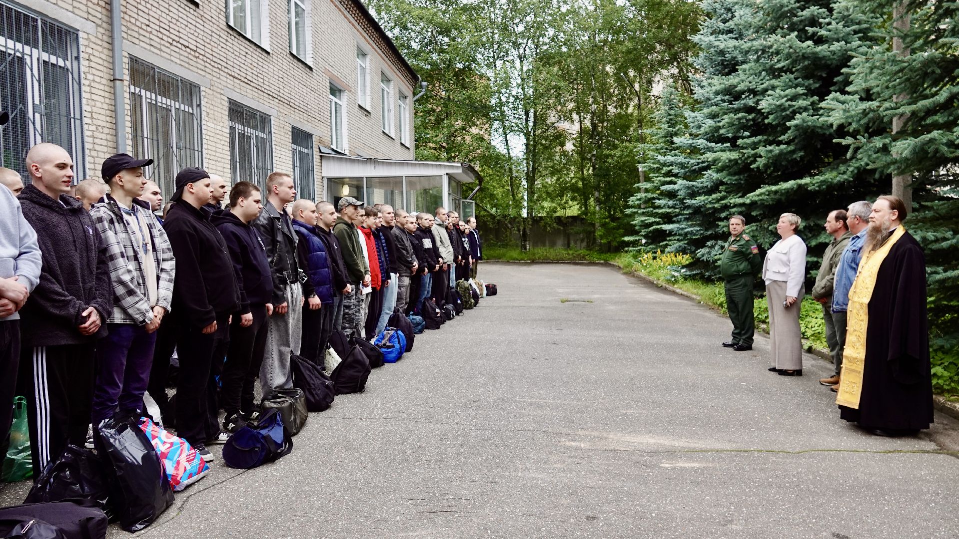 сергиев посад, сергиево-посадский городской округ, весенний призыв, армия , вооруженные силы россии, защита отечества ,