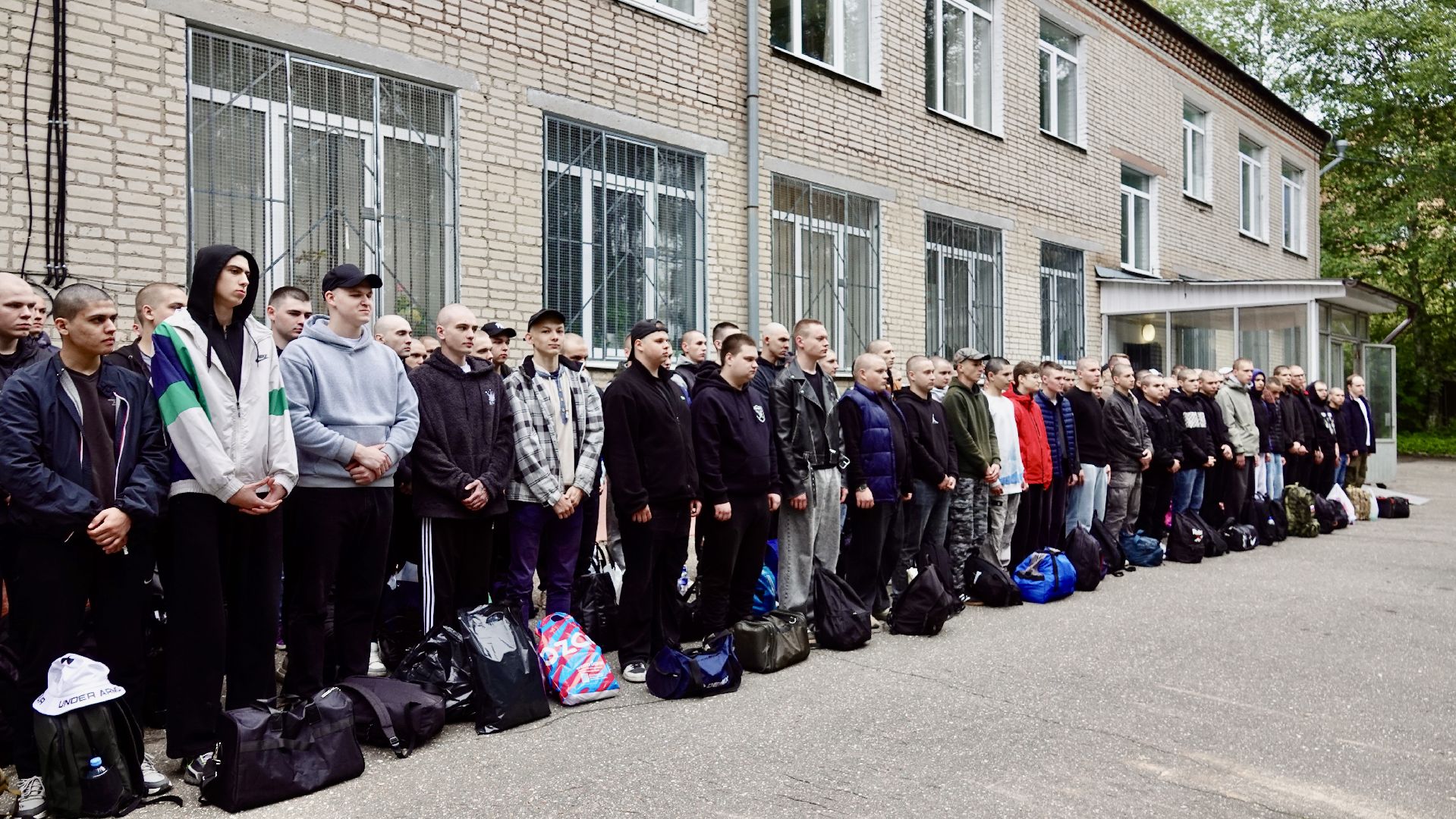 сергиев посад, сергиево-посадский городской округ, весенний призыв, армия , вооруженные силы россии, защита отечества ,