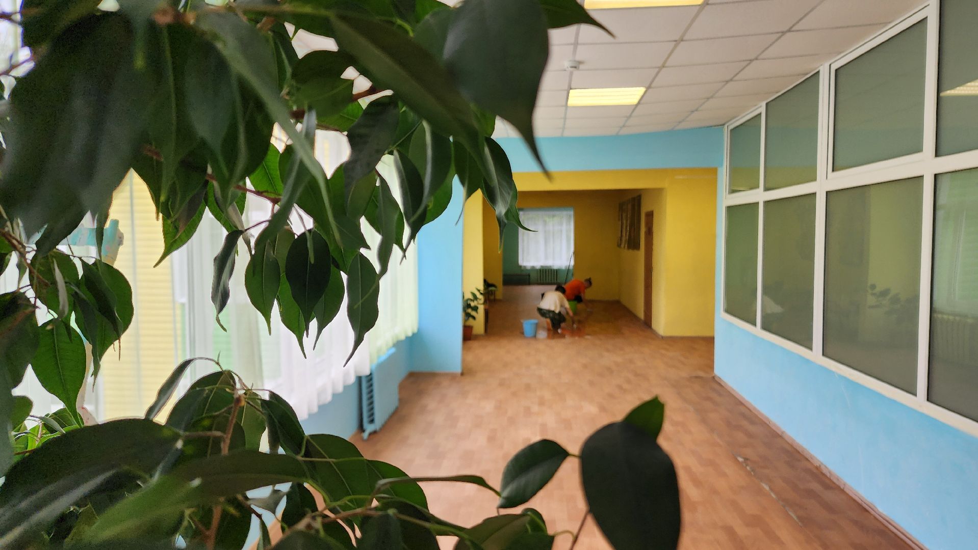 ступино, трудовые бригады, образование, занятость подростков,