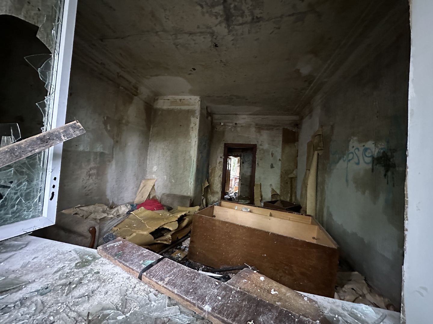 пушкино, пушкинский городской округ, снос аварийного жилья,