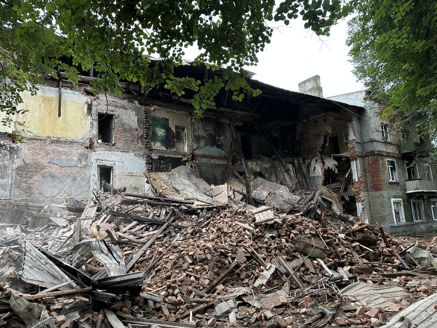 пушкино, пушкинский городской округ, снос аварийного жилья,