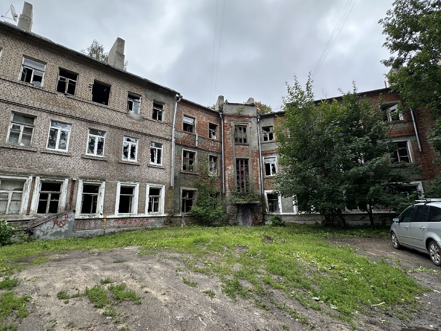 пушкино, пушкинский городской округ, снос аварийного жилья,