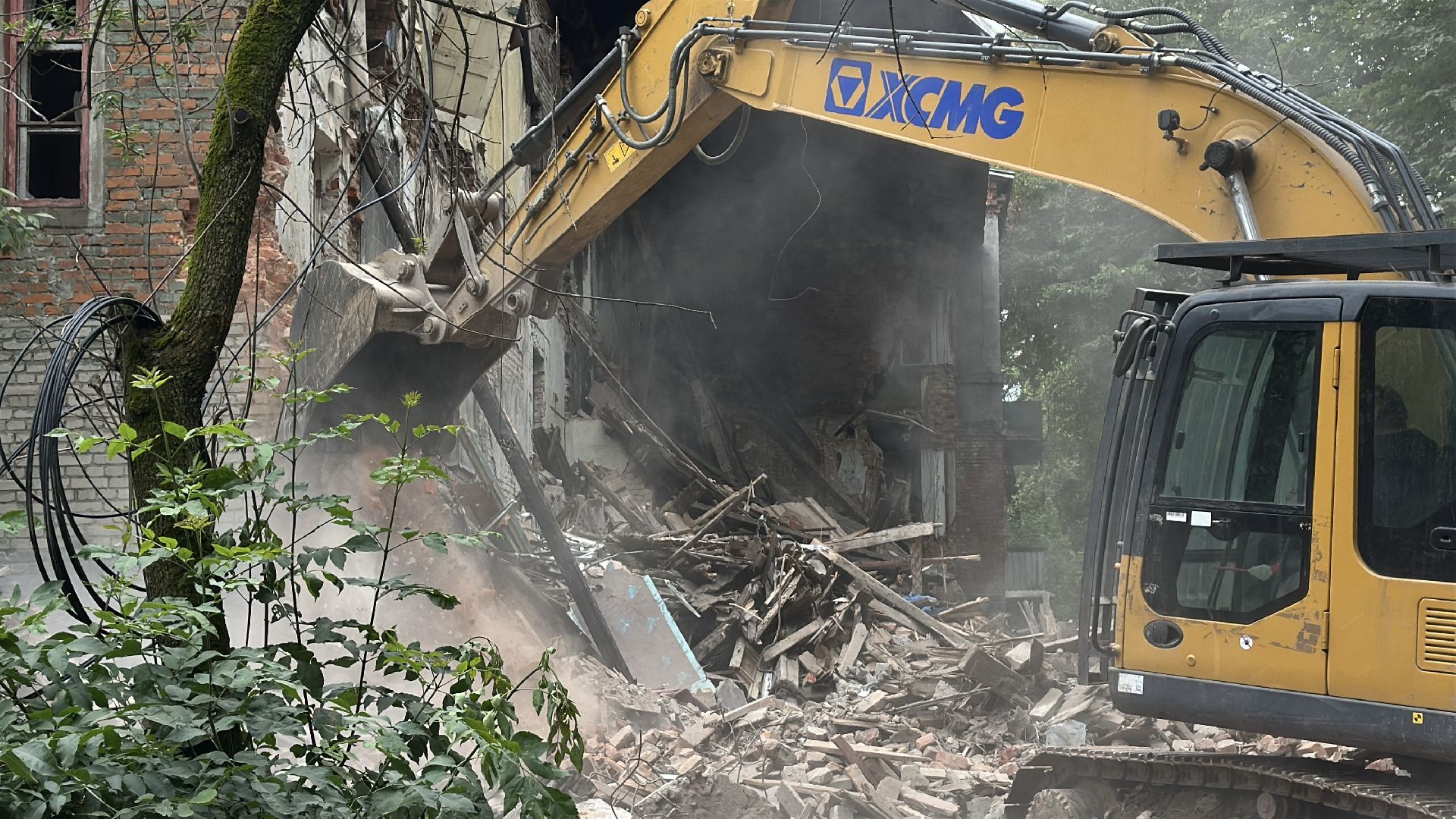 пушкино, пушкинский городской округ, снос аварийного жилья,