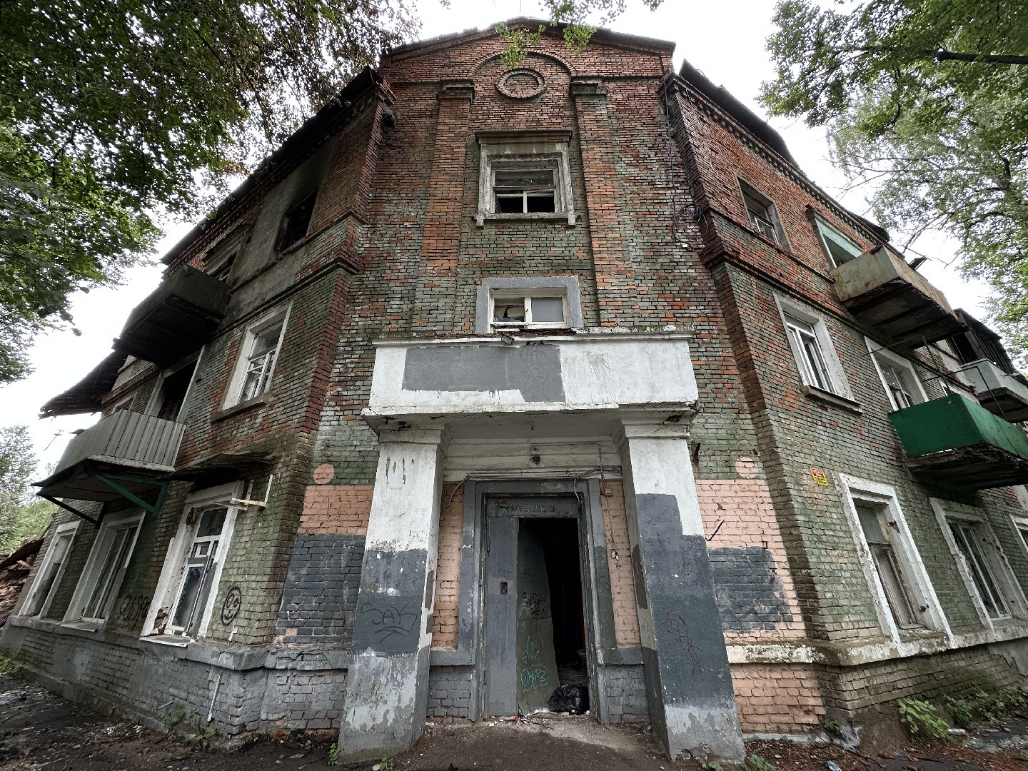 пушкино, пушкинский городской округ, снос аварийного жилья,