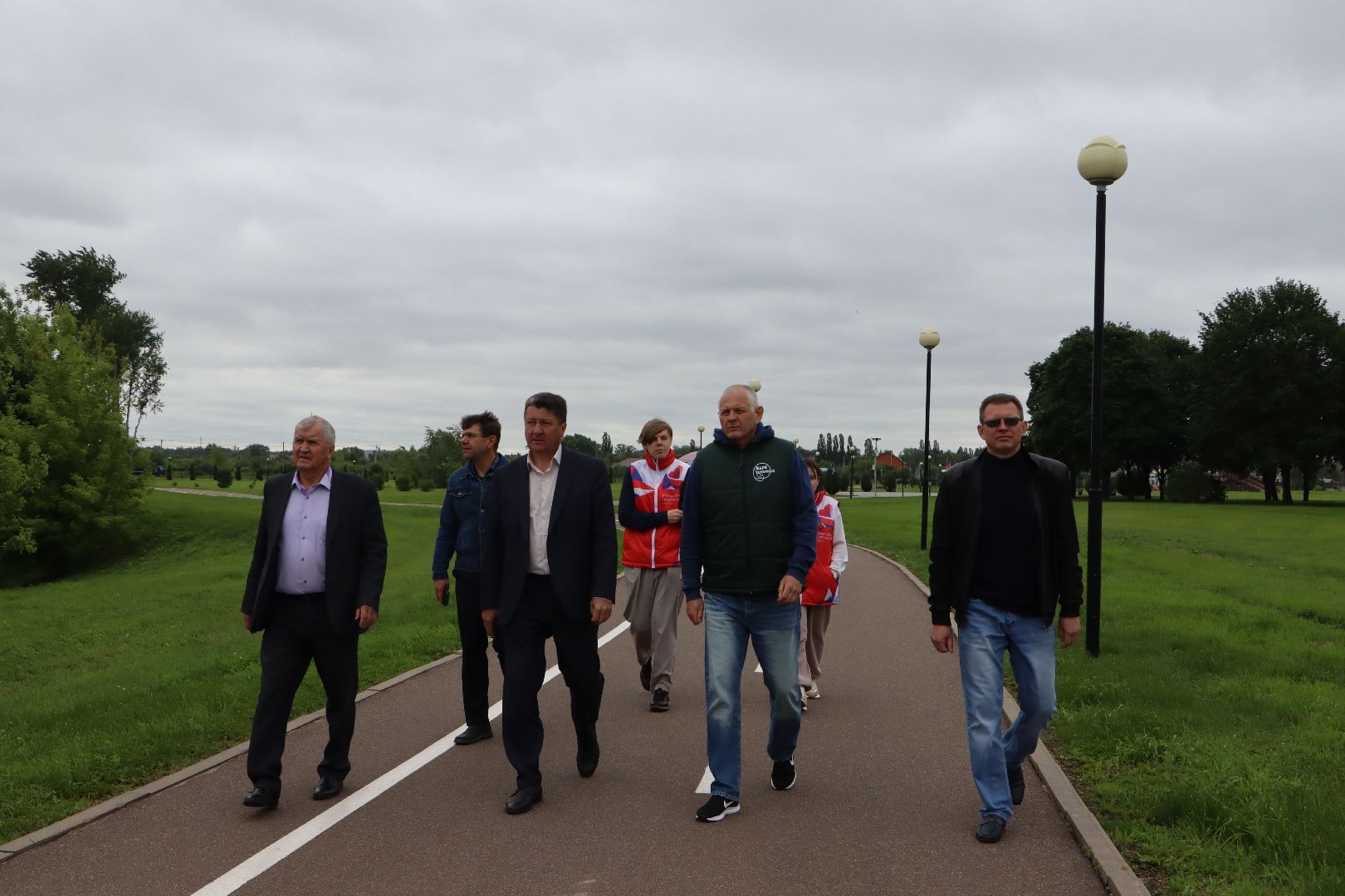 серебряные пруды, парк серебряный, глава серебряных прудов,