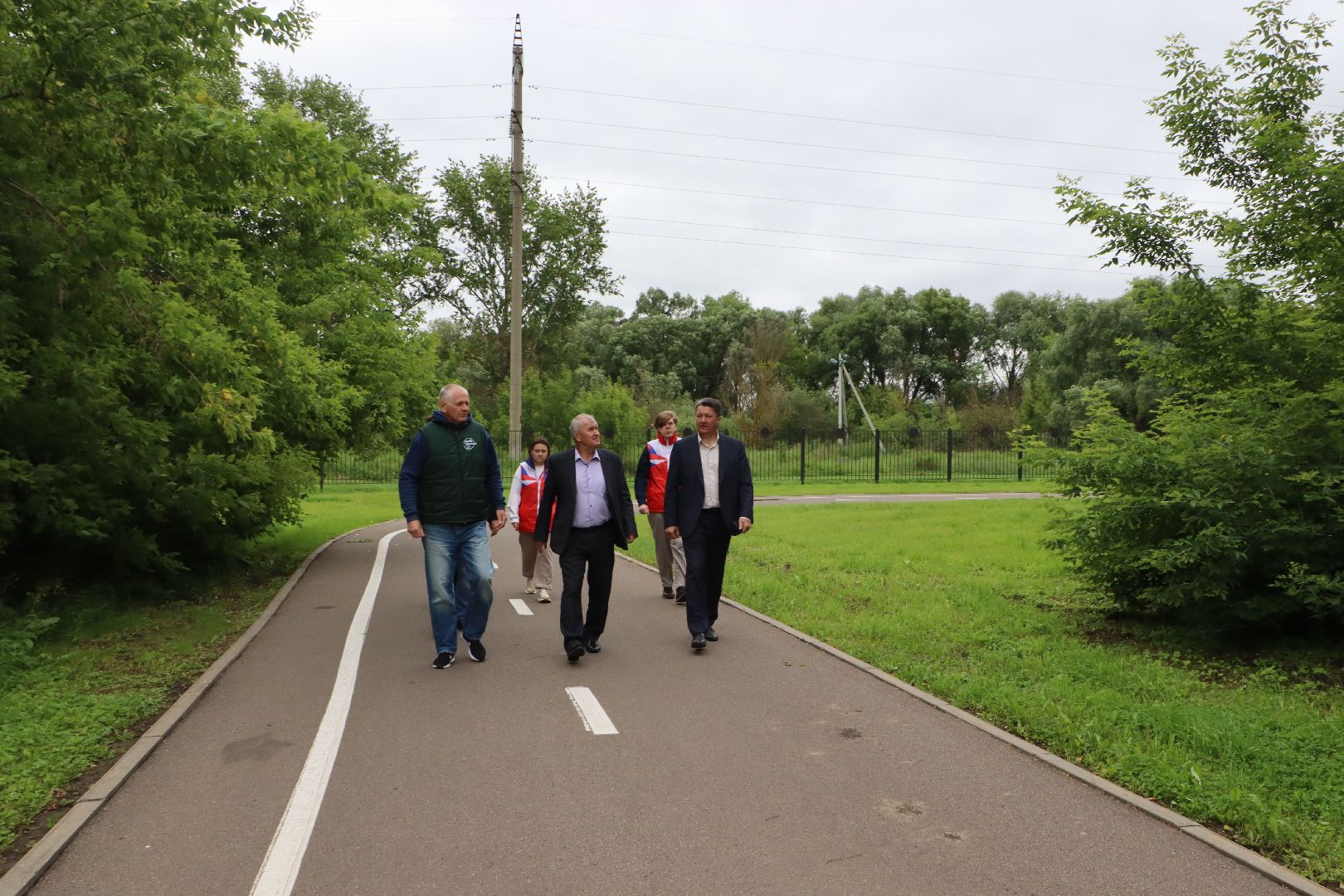 серебряные пруды, парк серебряный, глава серебряных прудов,