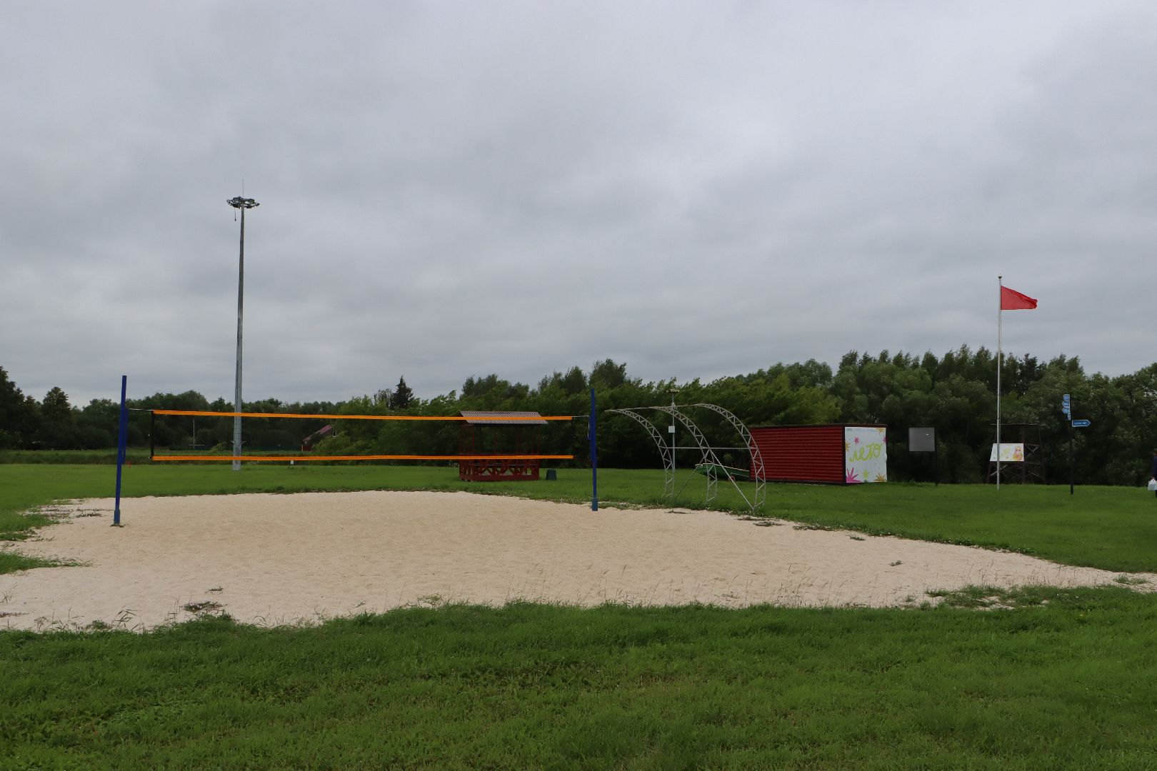 серебряные пруды, парк серебряный, глава серебряных прудов,