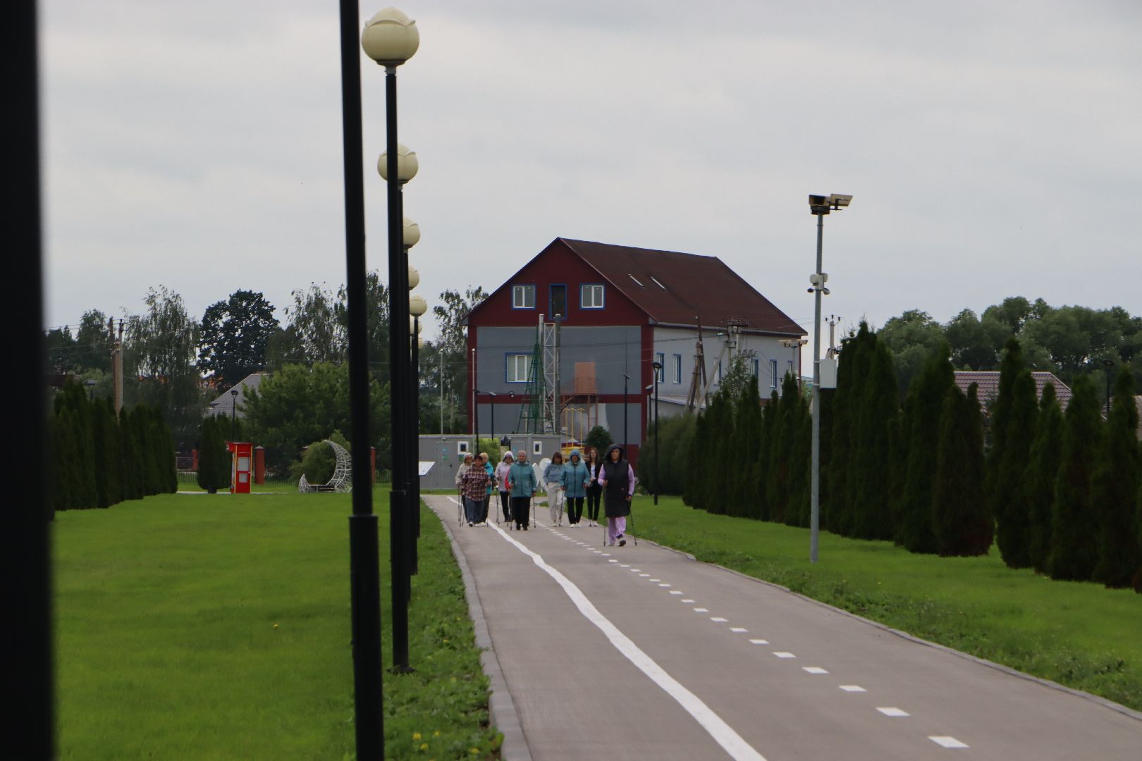 серебряные пруды, парк серебряный, глава серебряных прудов,