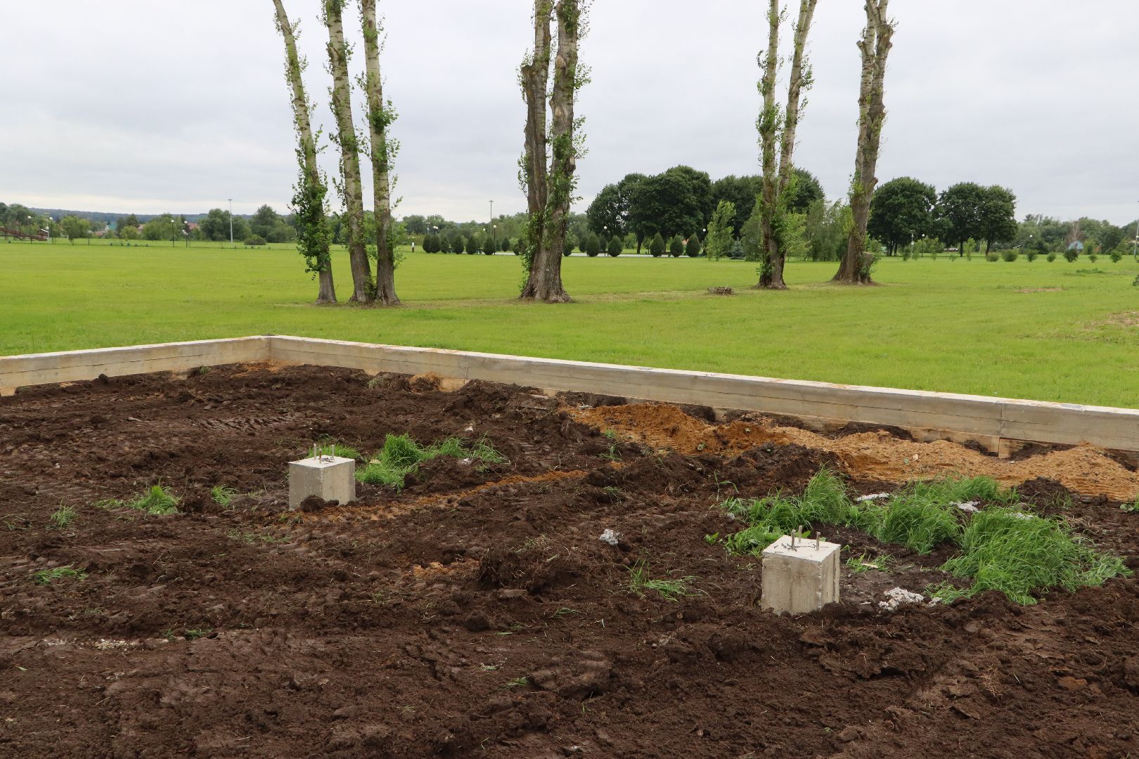 серебряные пруды, парк серебряный, глава серебряных прудов,