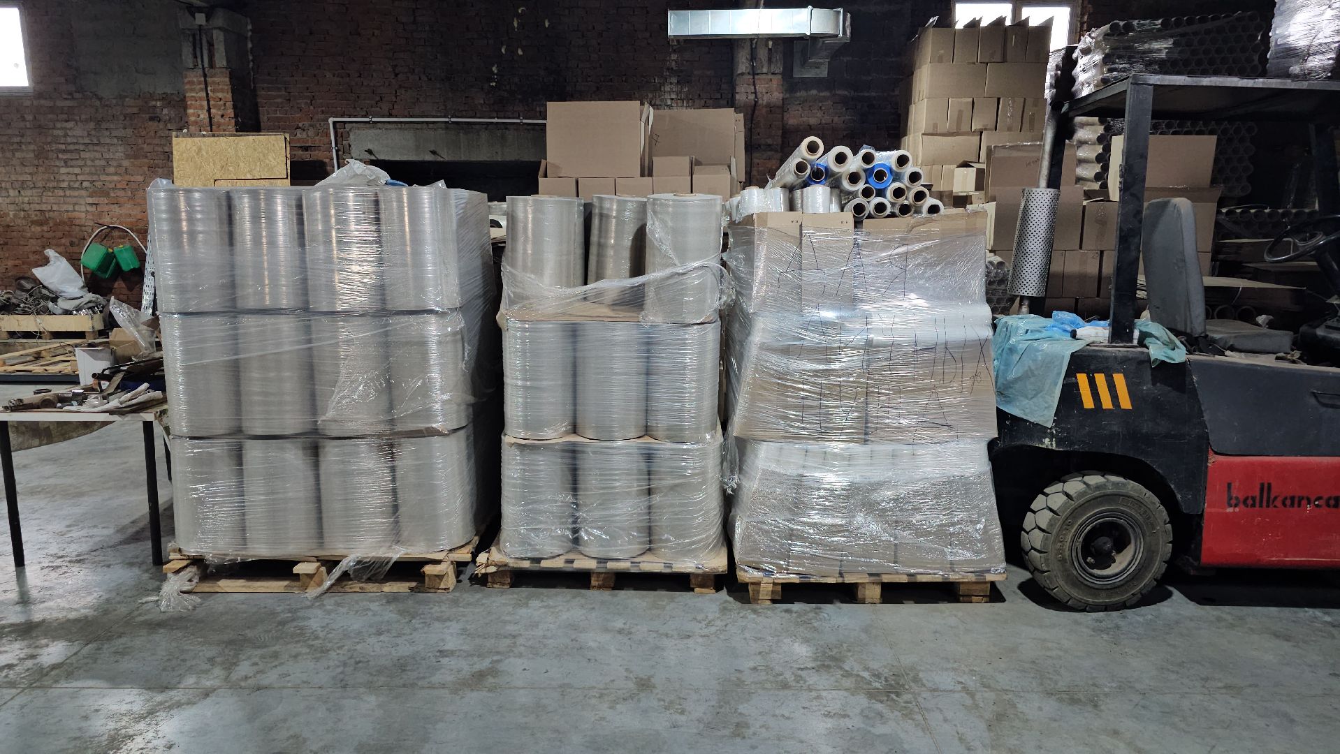 Луховицы, НовоеПроизводство #Экология #Переработка,