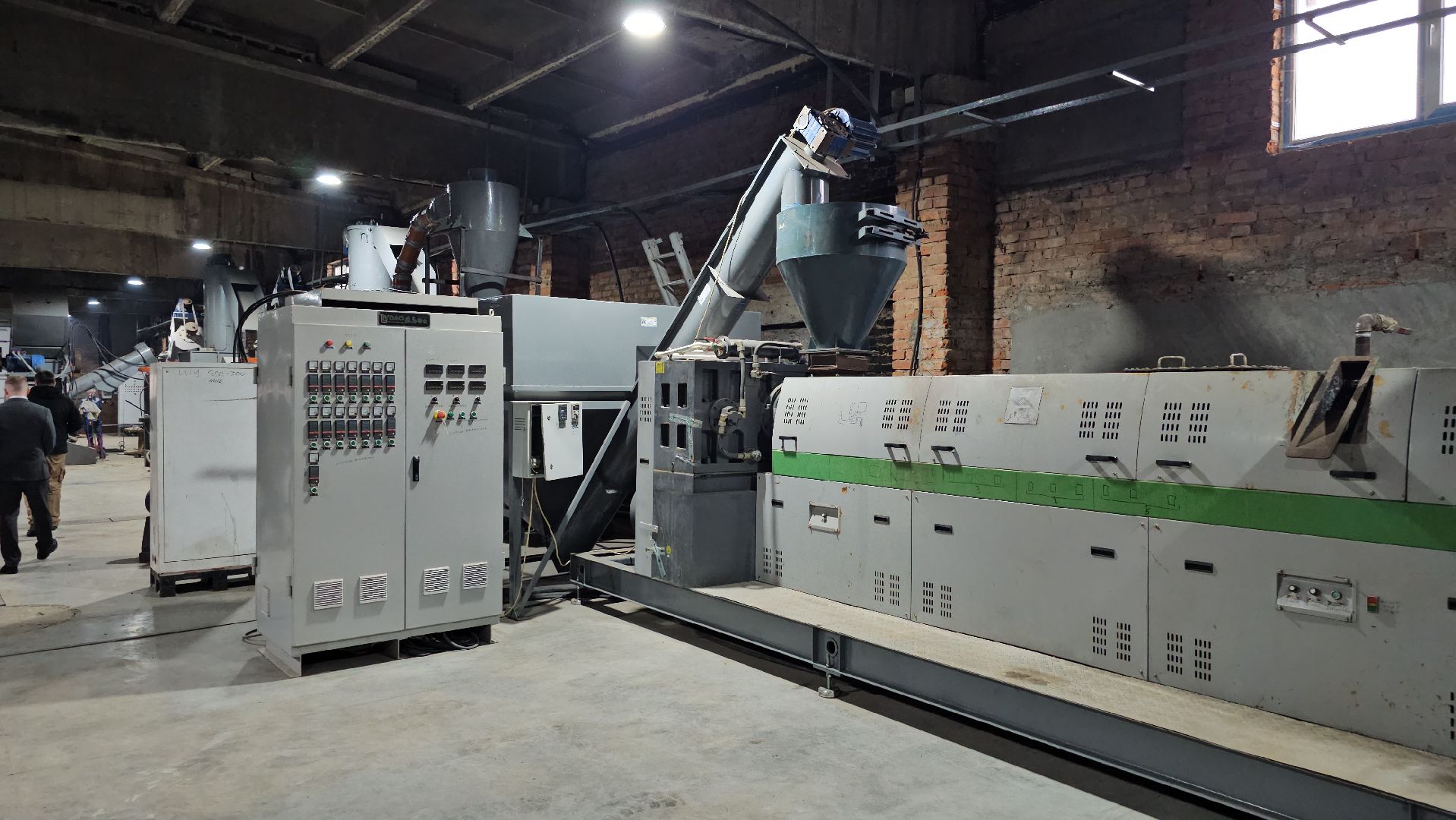 Луховицы, НовоеПроизводство #Экология #Переработка,