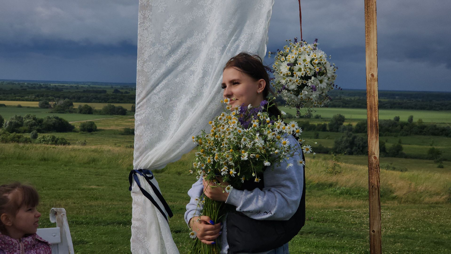 луховицы, день семьи любви и верности, фруктовая, бастанова гора,