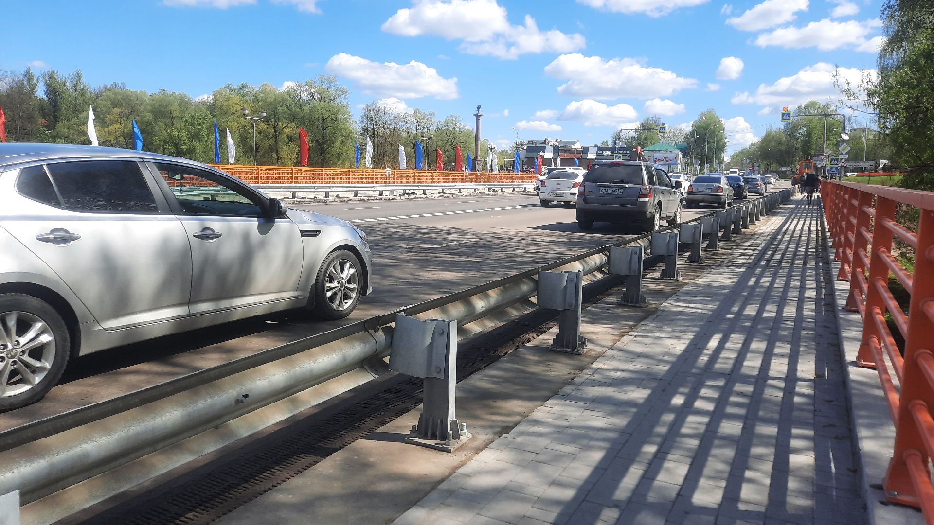 Мост, строительство, капитальный ремонт,