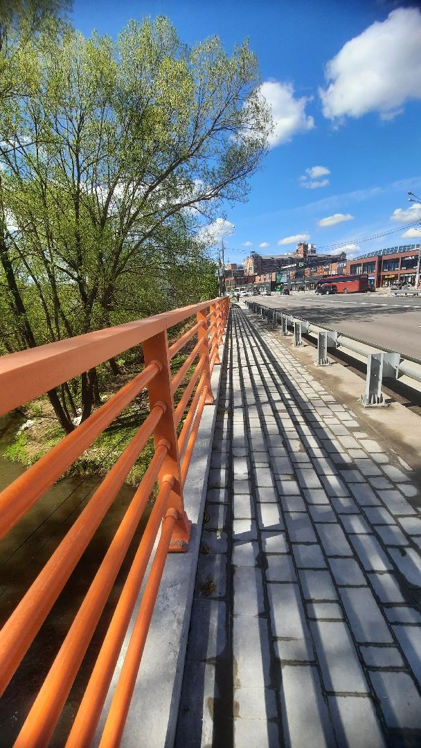 Мост, строительство, капитальный ремонт,