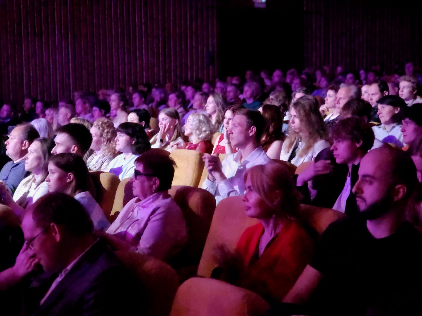 дубна, городской выпускной, медалисты 2025, глава городского округа,