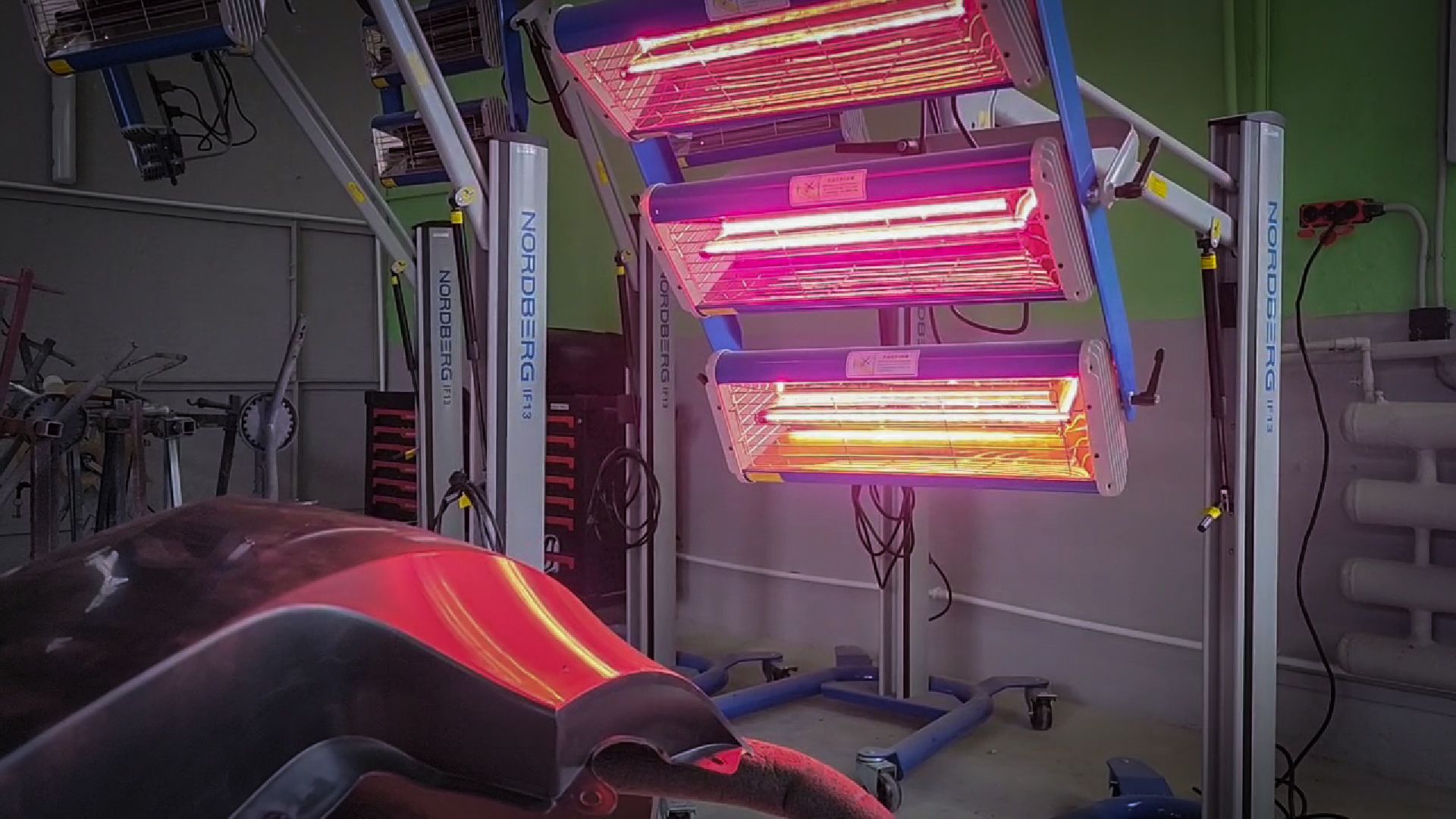 бронницы,  ремонт мастерских в колледже , автомобильно-дорожный колледж,