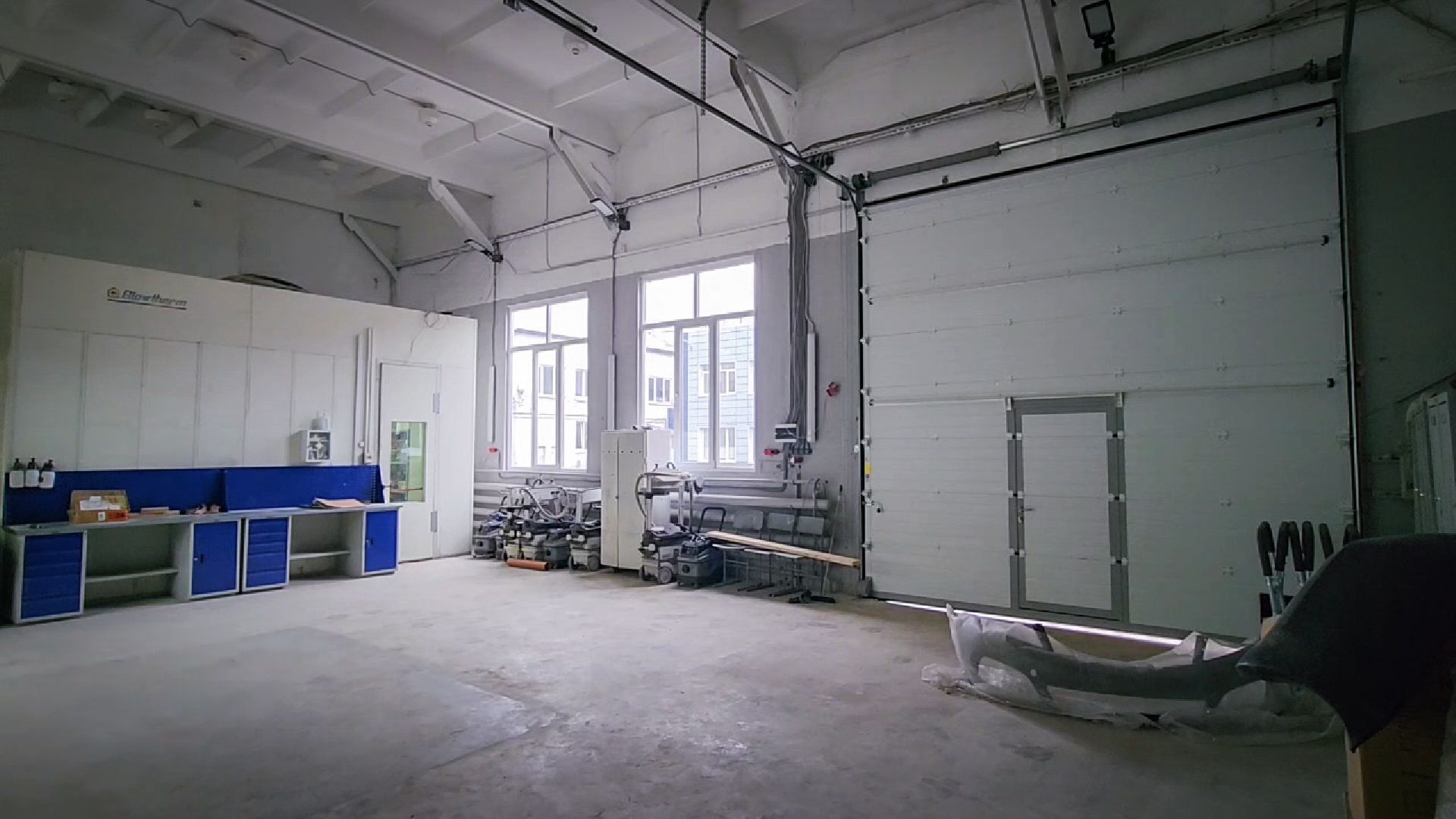 бронницы,  ремонт мастерских в колледже , автомобильно-дорожный колледж,