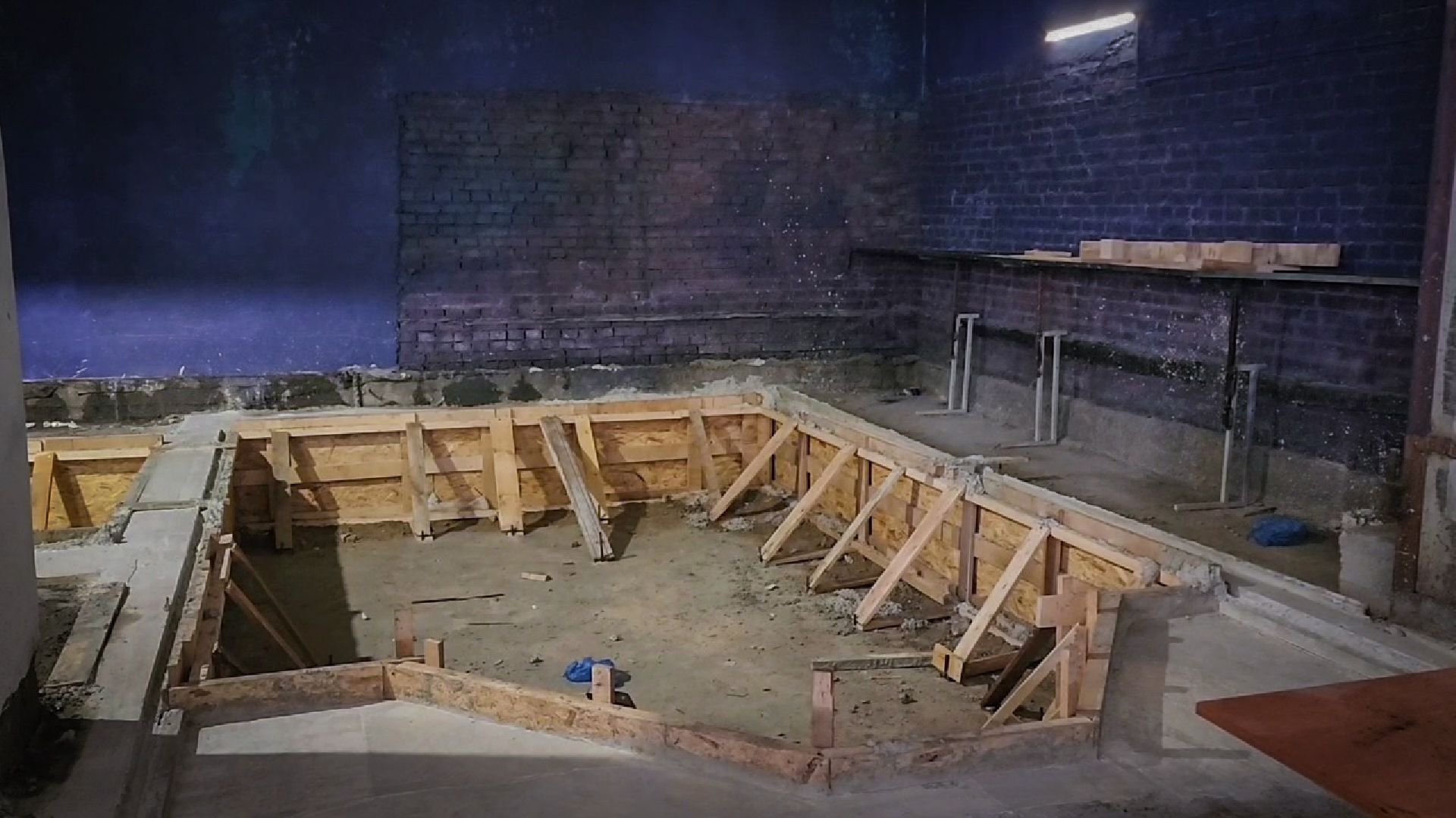 бронницы,  ремонт мастерских в колледже , автомобильно-дорожный колледж,