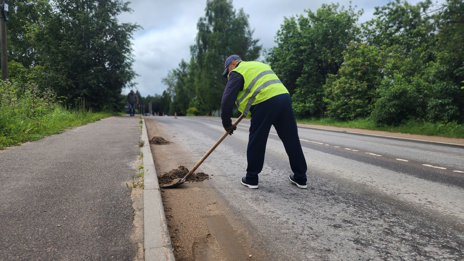 волоколамск, сычево, содержание дорог,