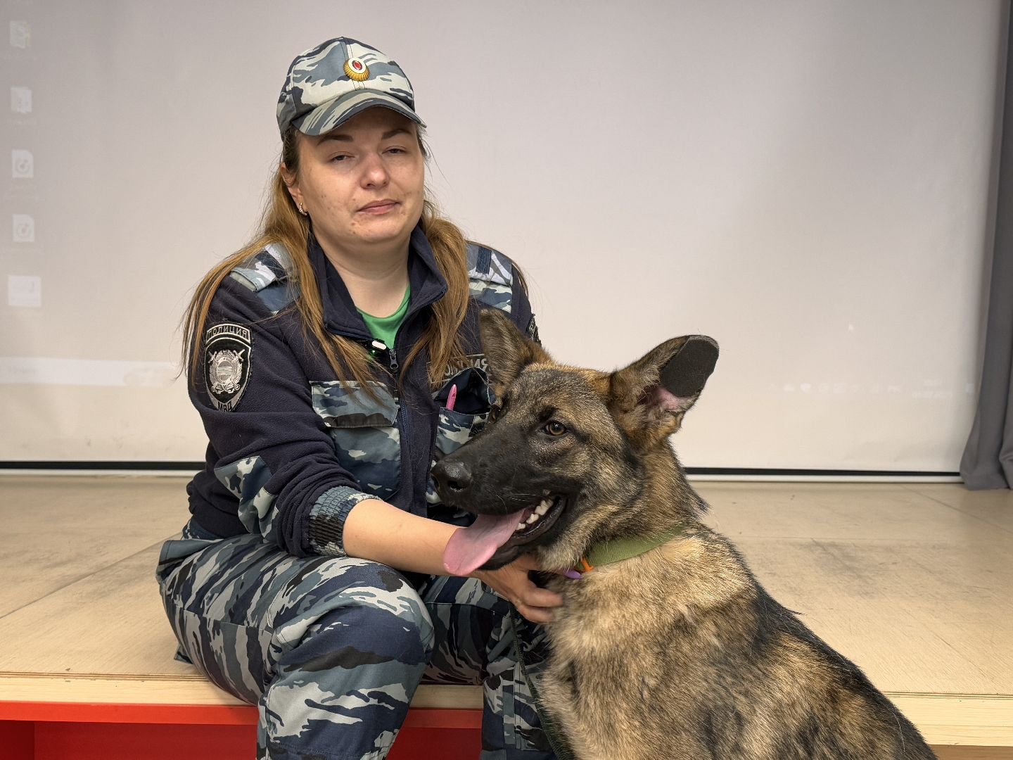 Международный день собак, Одинцовская библиотека 1, Кинологи Одинцова,